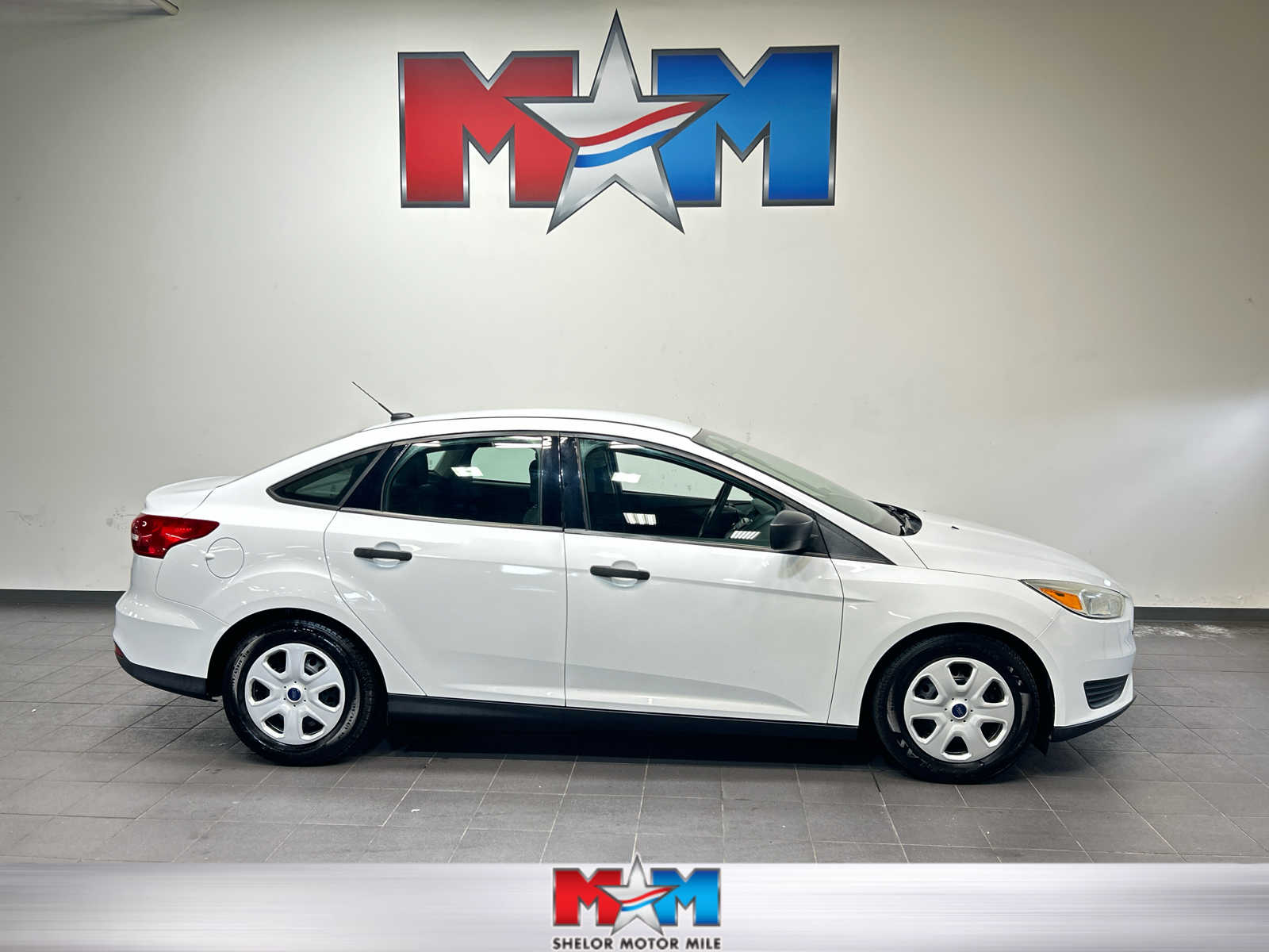 2017 Ford Focus S