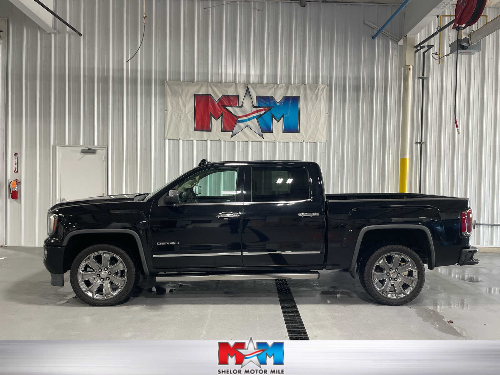 2016 GMC Sierra 1500 Denali