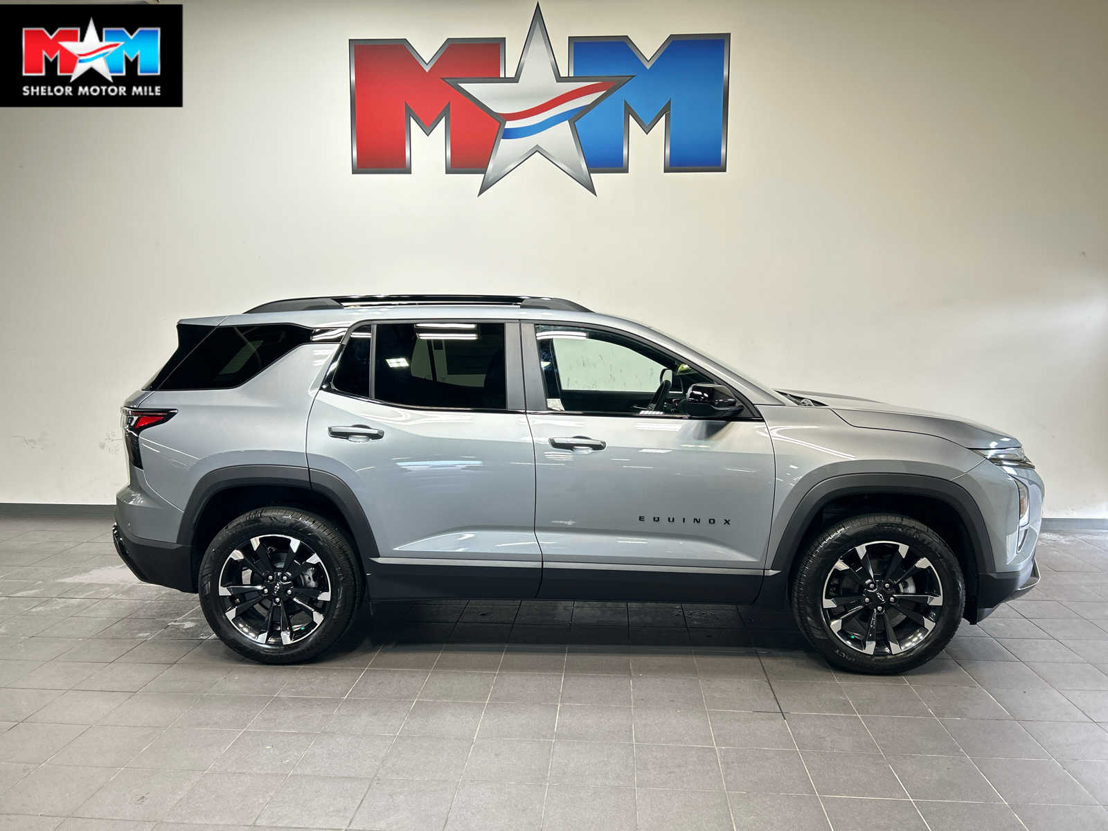 2027 Chevrolet Equinox RS
