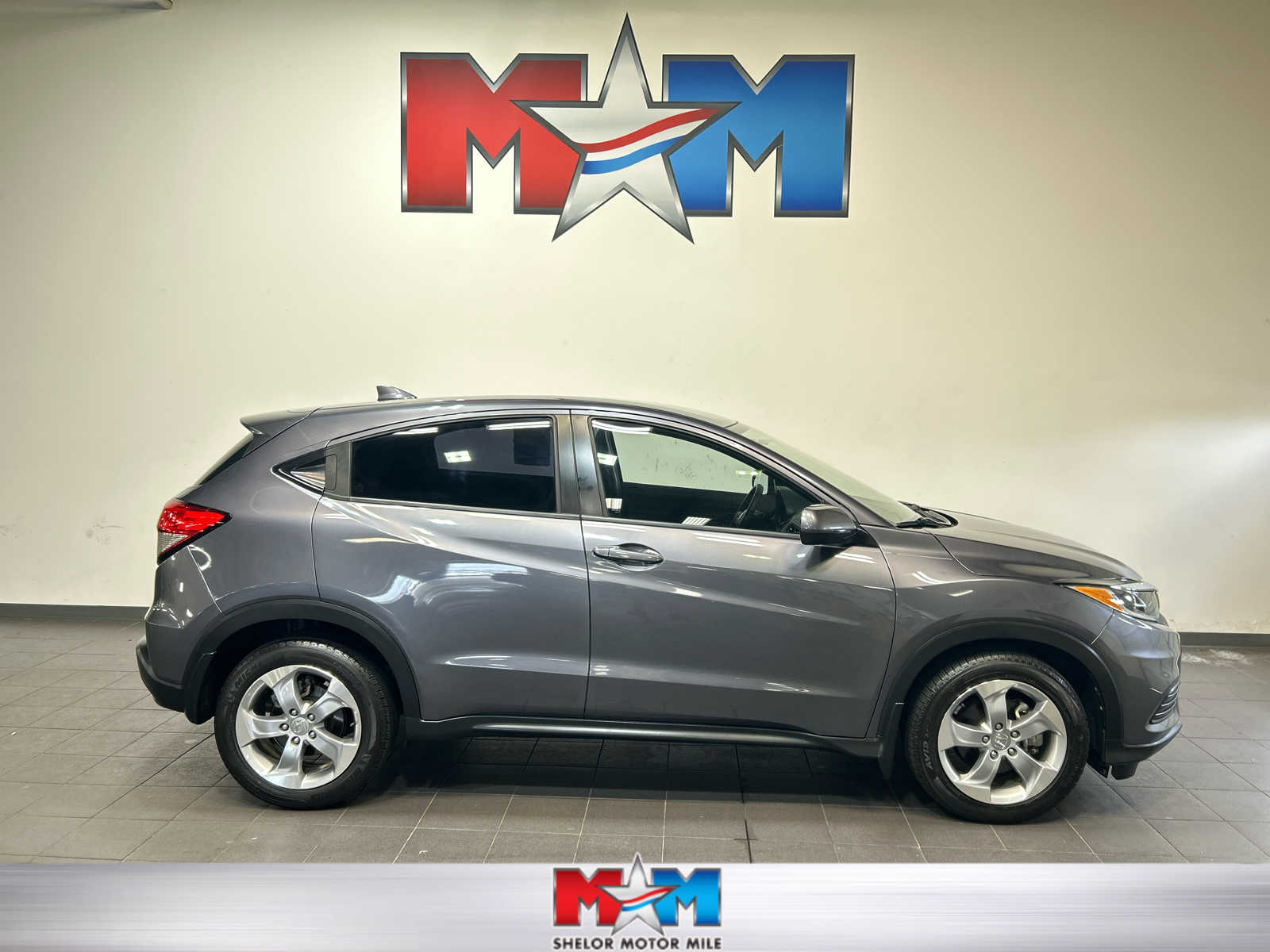 2021 Honda HR-V LX