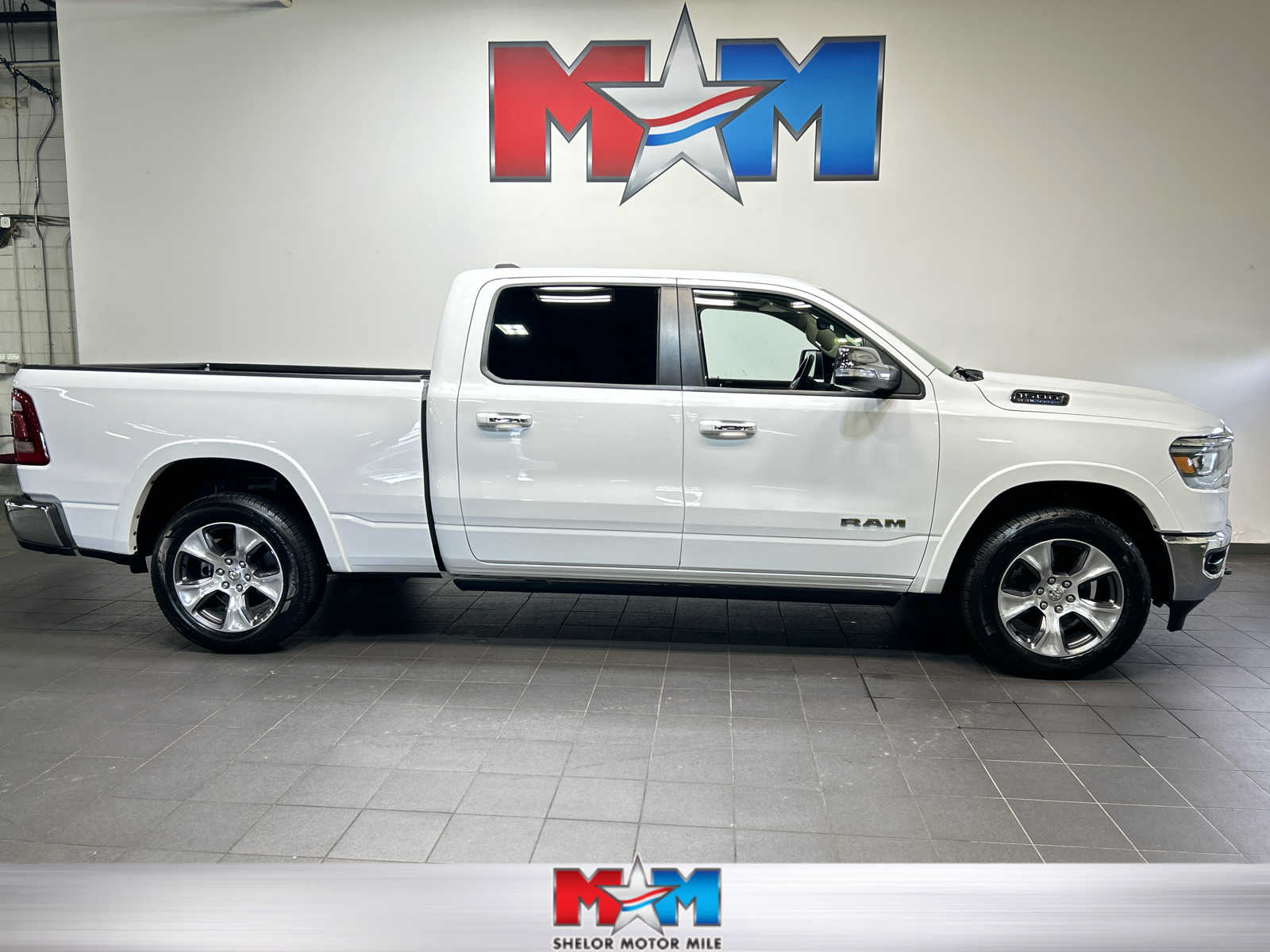 2021 RAM 1500 Pickup Laramie