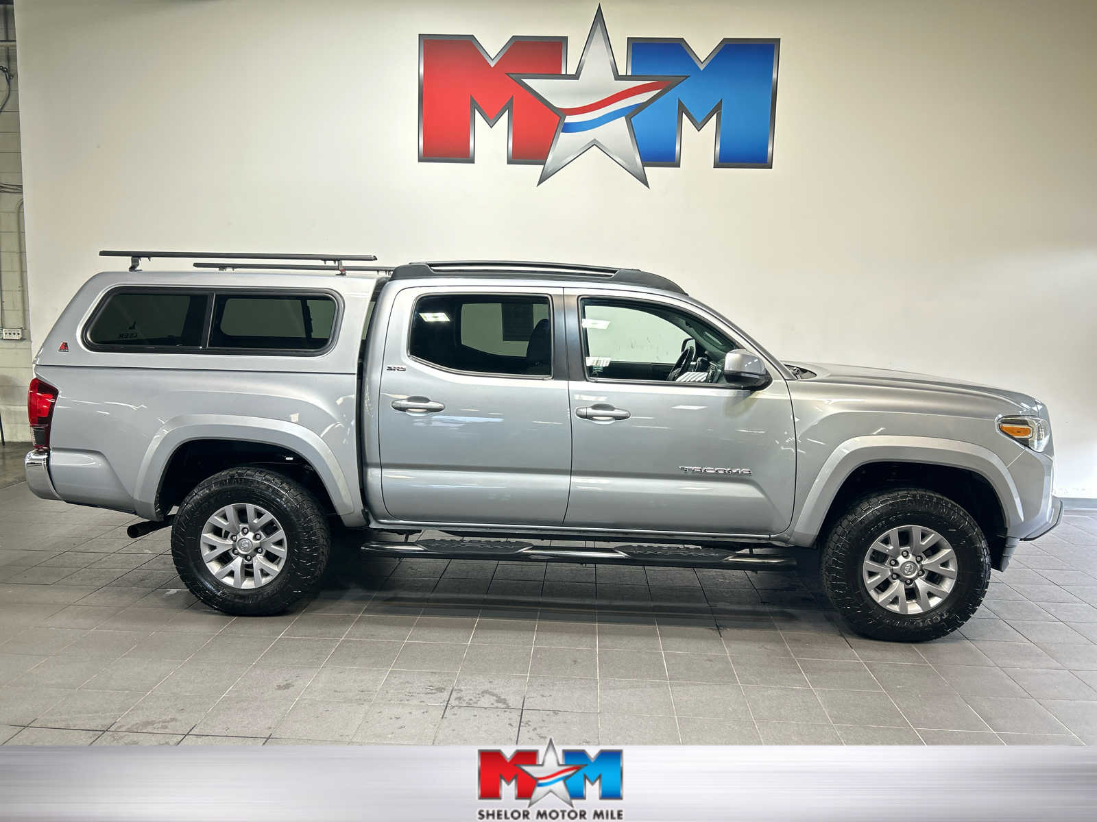 2019 Toyota Tacoma SR5
