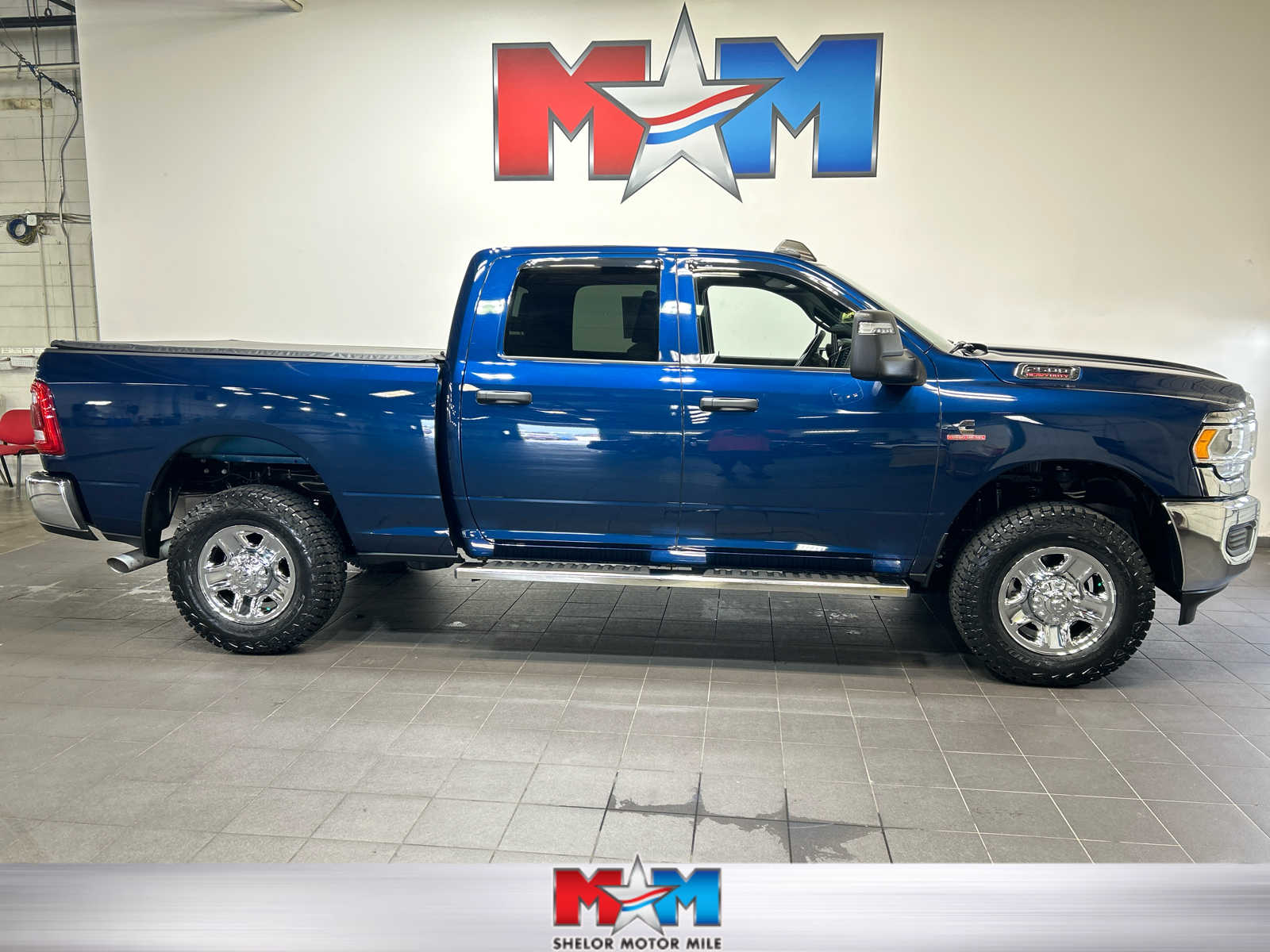 2024 RAM 2500 Pickup Tradesman
