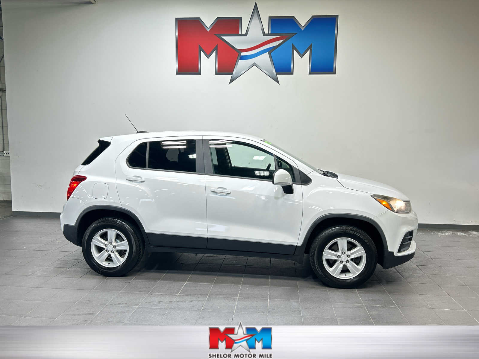 2017 Chevrolet Trax