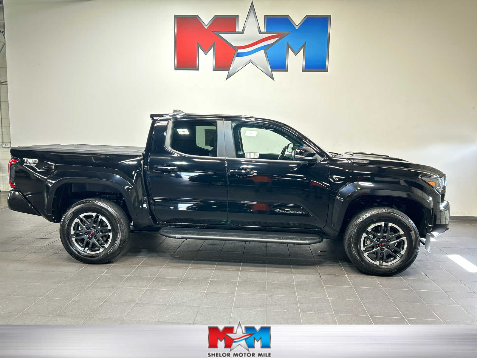 2024 Toyota Tacoma TRD Sport