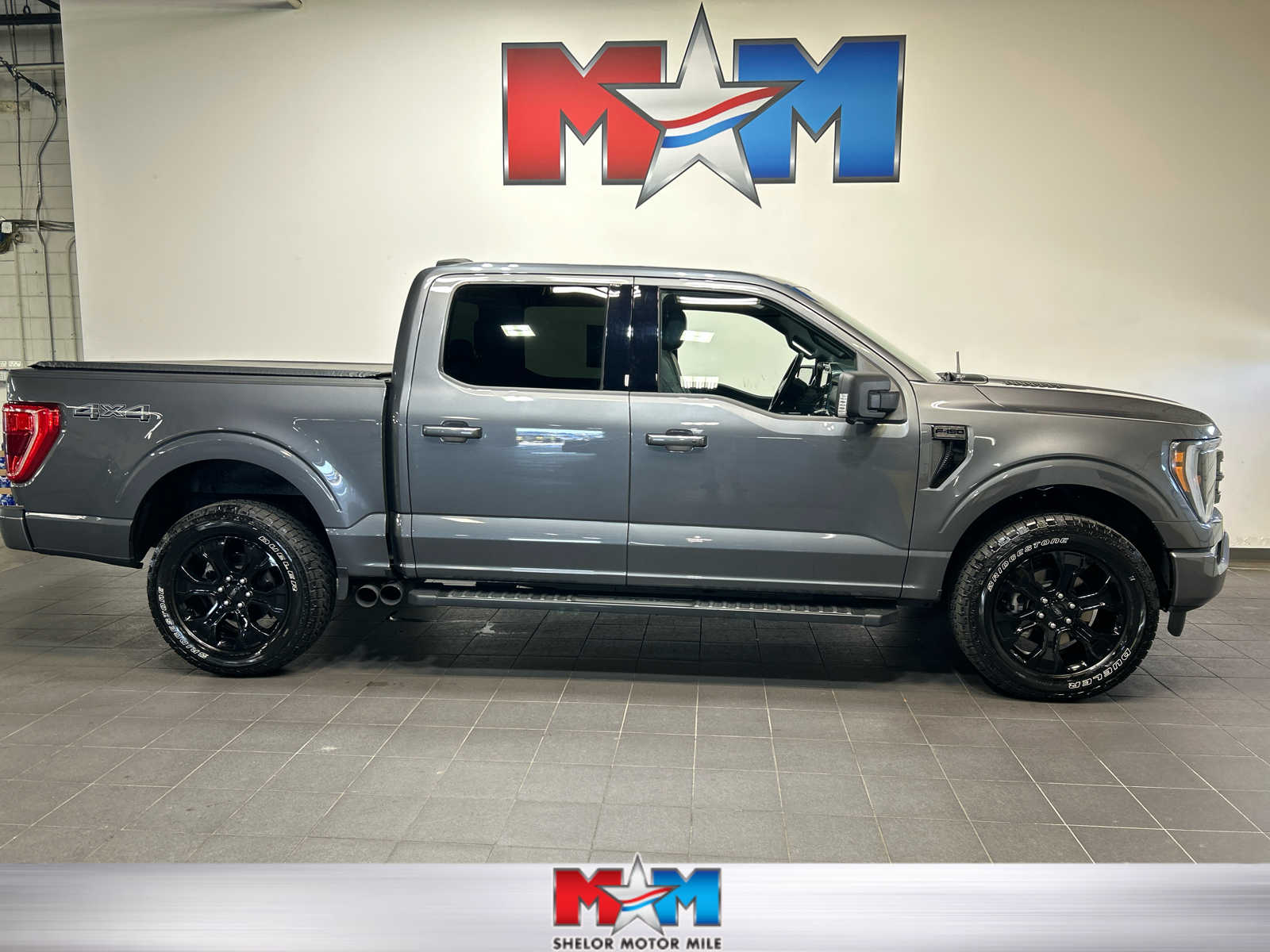 2022 Ford F-150 Lariat