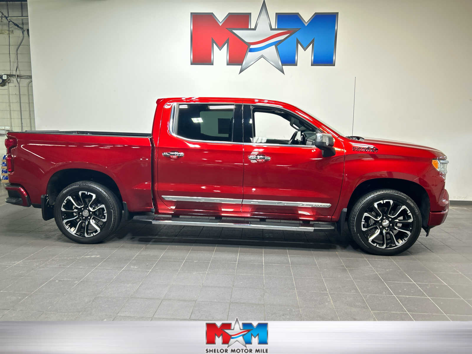 2024 Chevrolet Silverado 1500 High Country