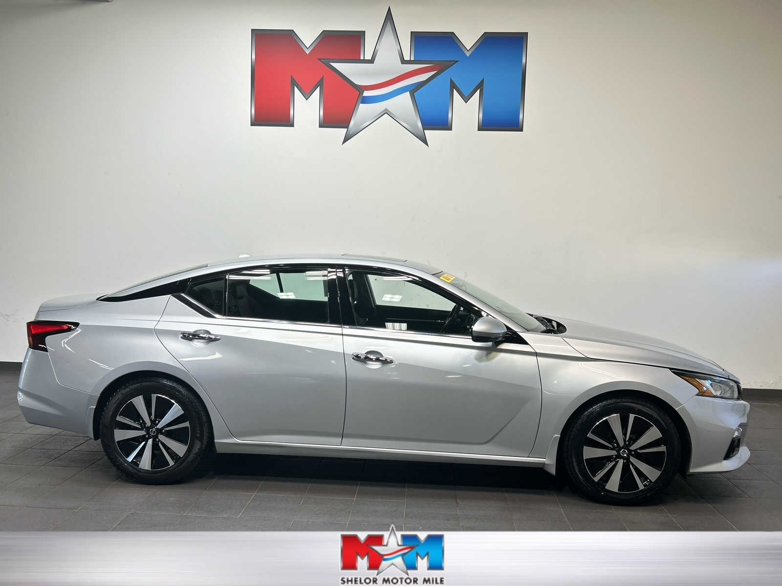 2020 Nissan Altima SL
