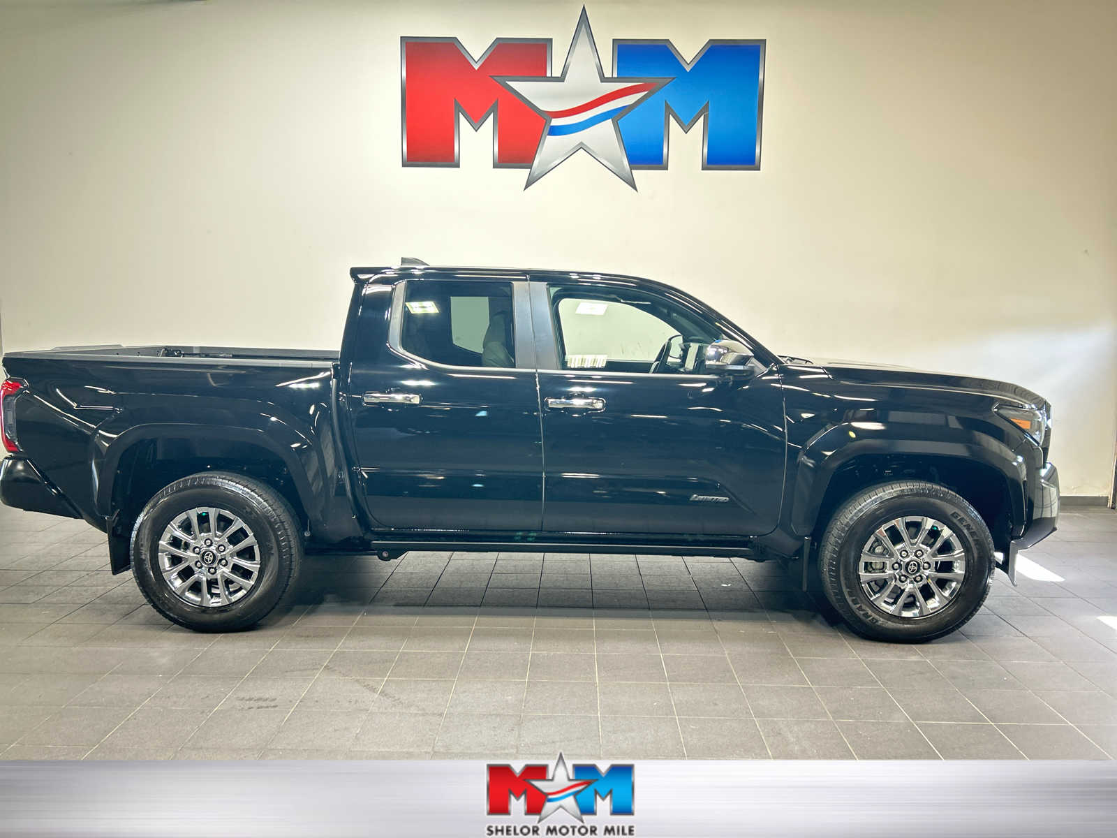 2024 Toyota Tacoma Limited