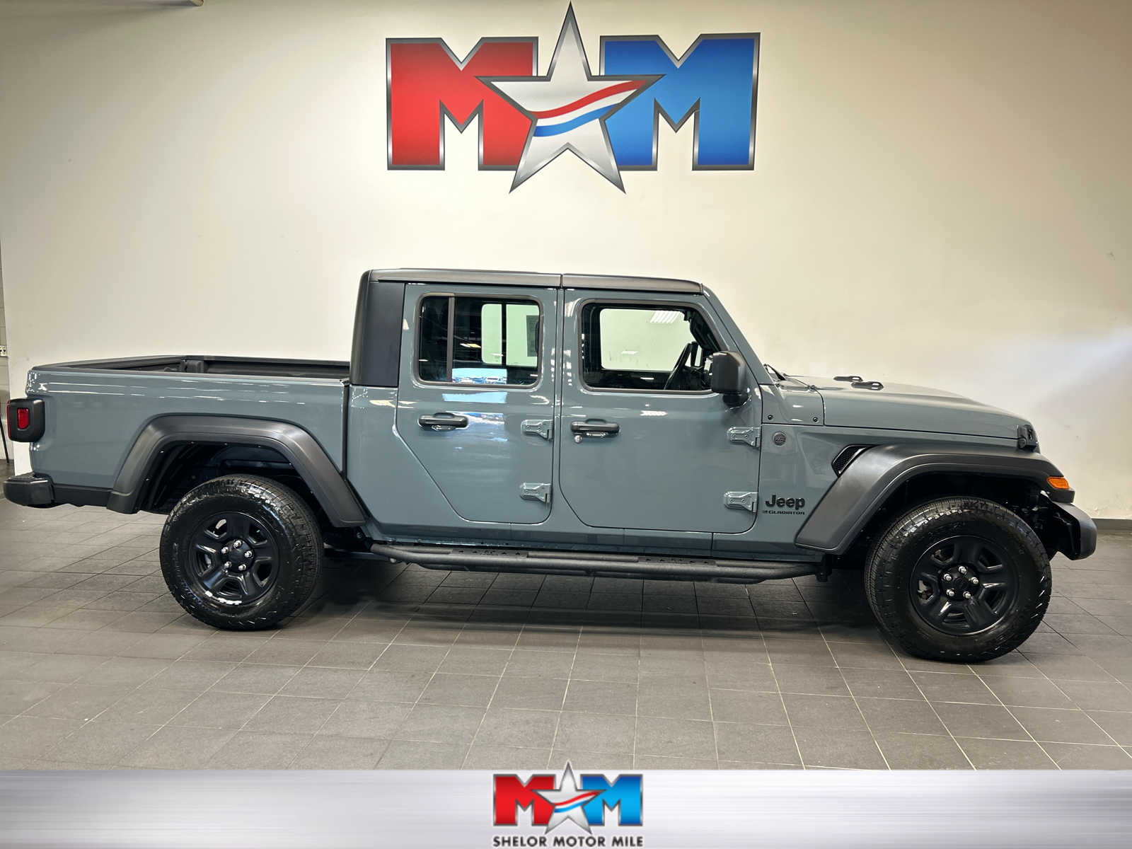2024 Jeep Gladiator Sport