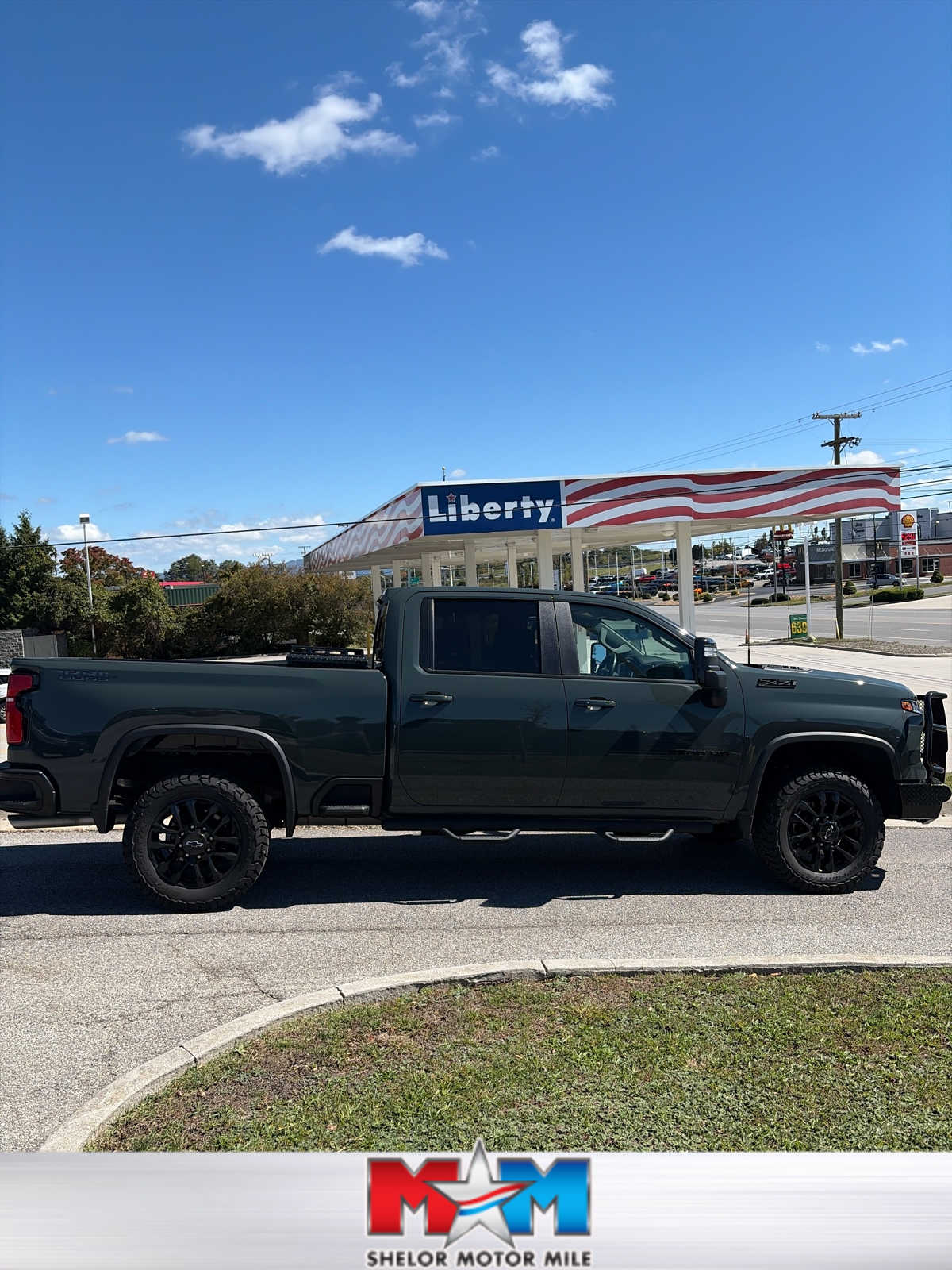 2025 Chevrolet Silverado 2500HD LT