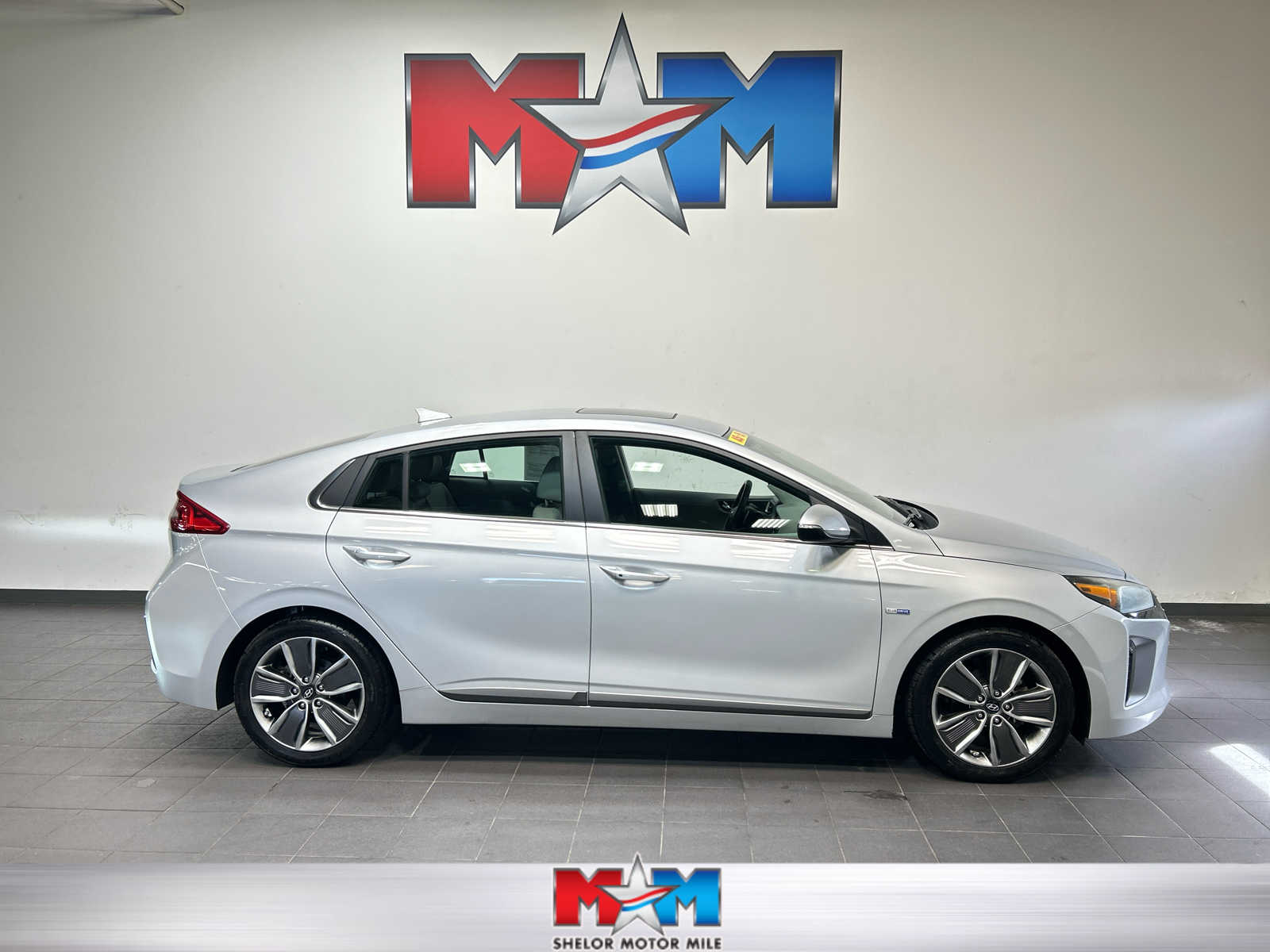 2019 Hyundai Ioniq