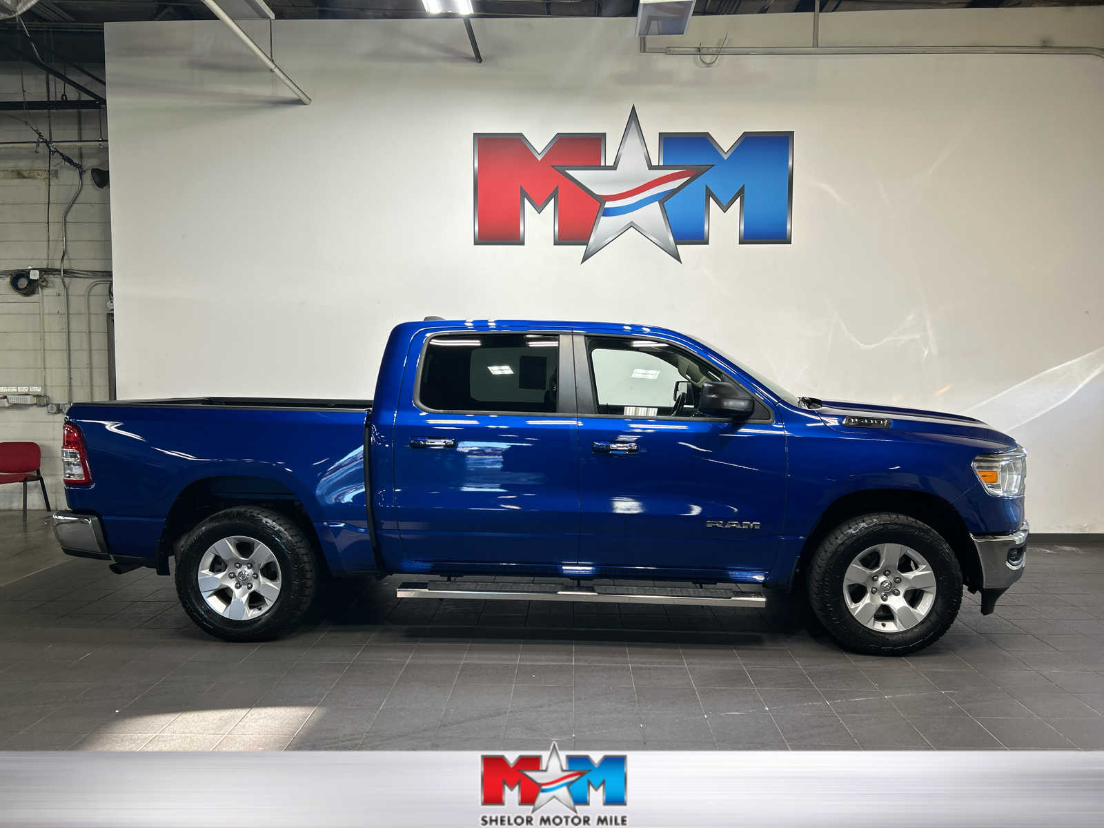 2019 RAM 1500 Pickup Big Horn/Lone Star