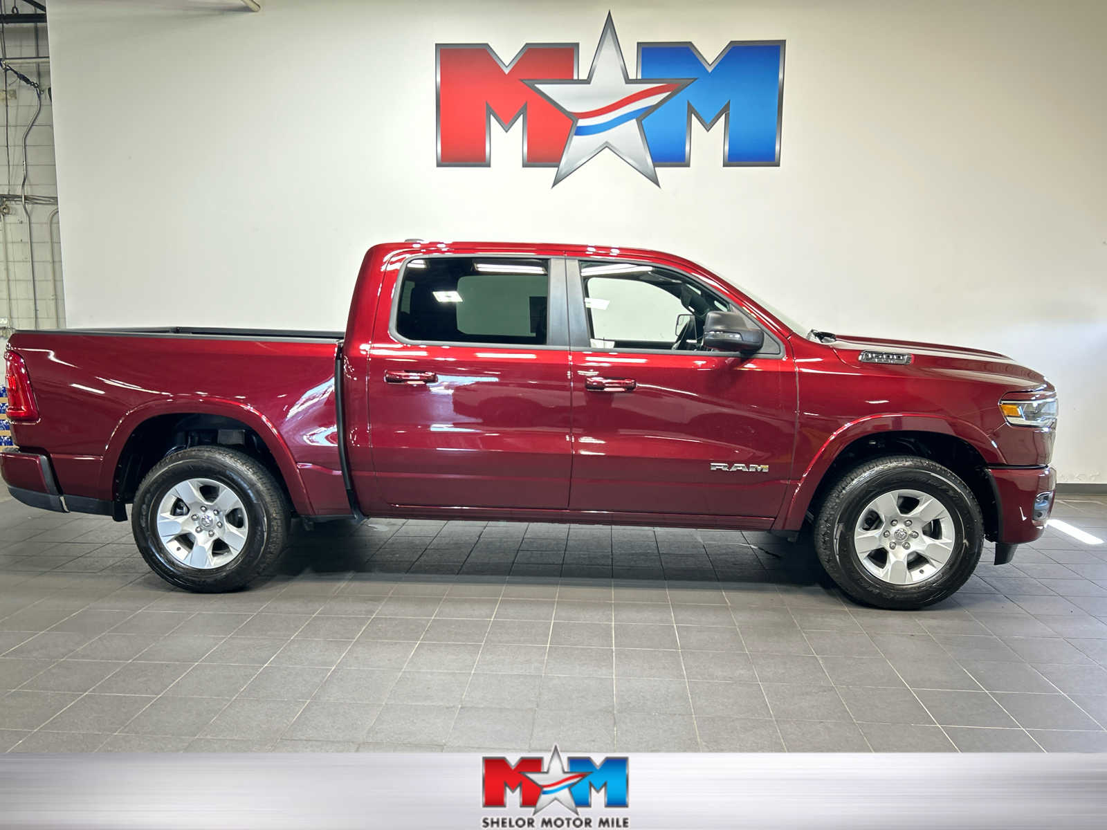 2025 RAM Ram 1500 Pickup