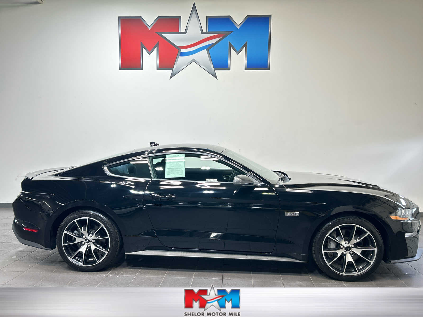2020 Ford Mustang EcoBoost