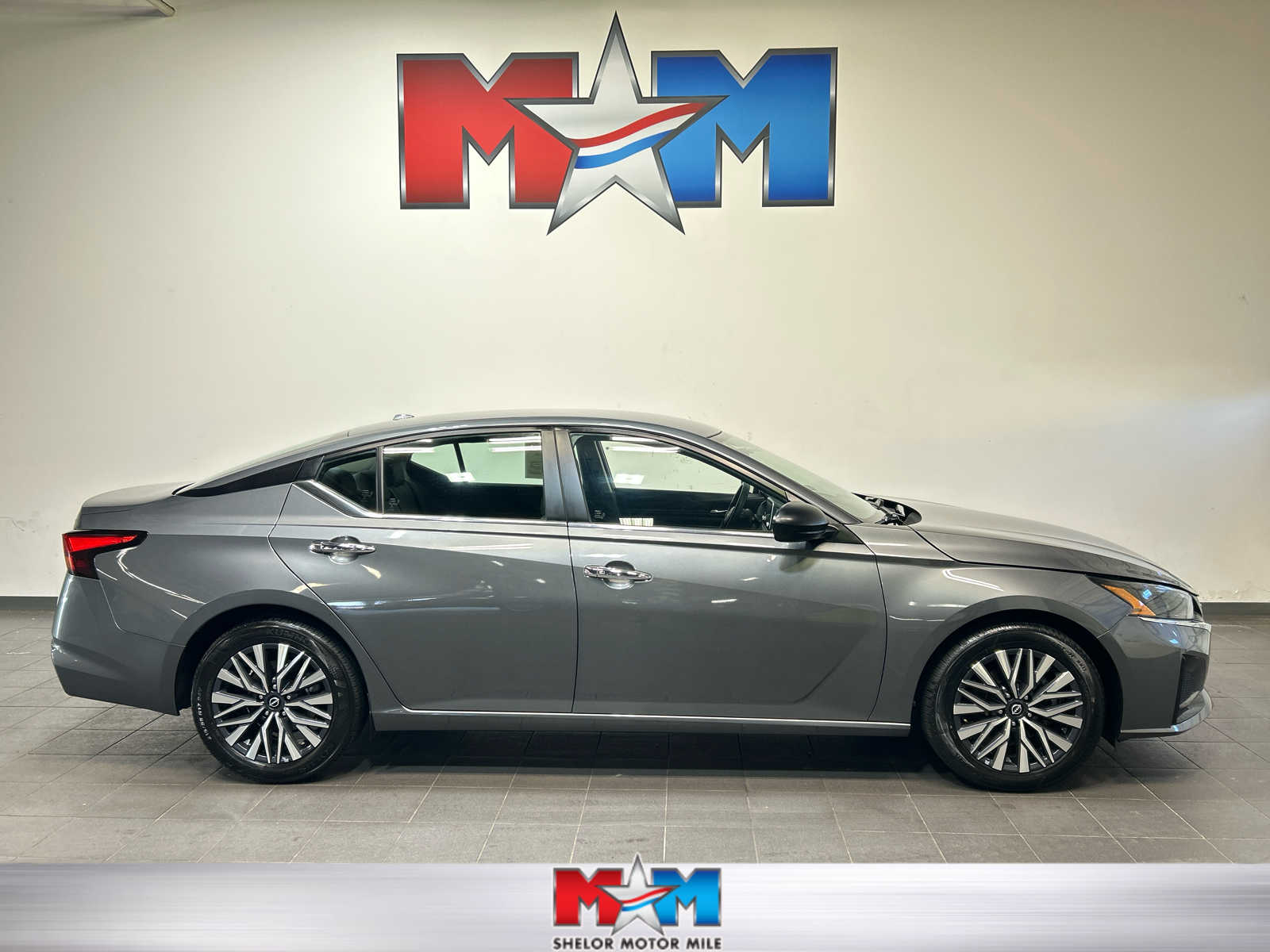2024 Nissan Altima SV