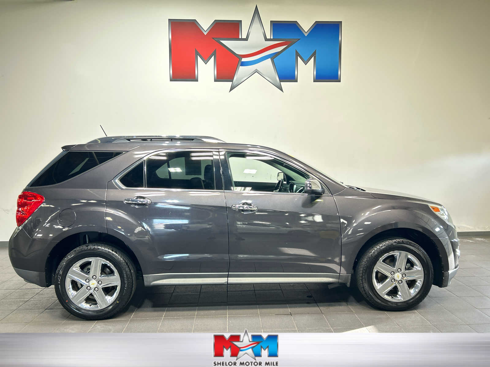 2014 Chevrolet Equinox LTZ