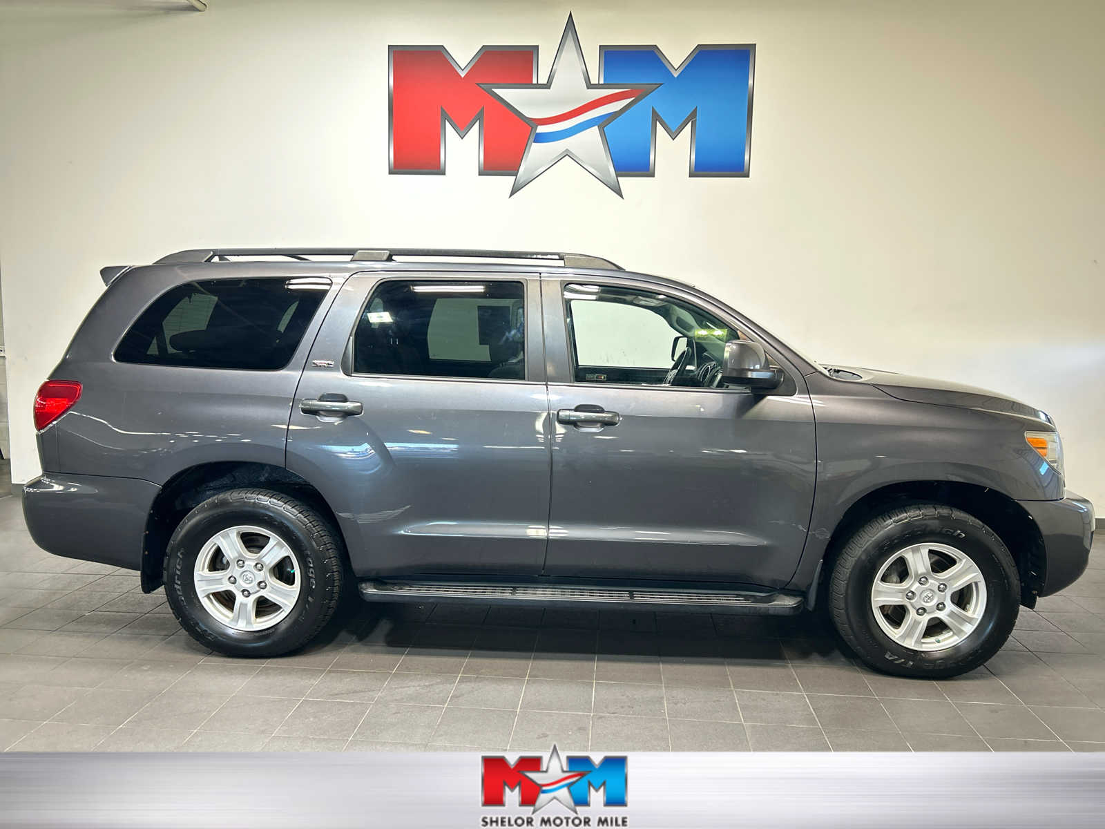 2015 Toyota Sequoia