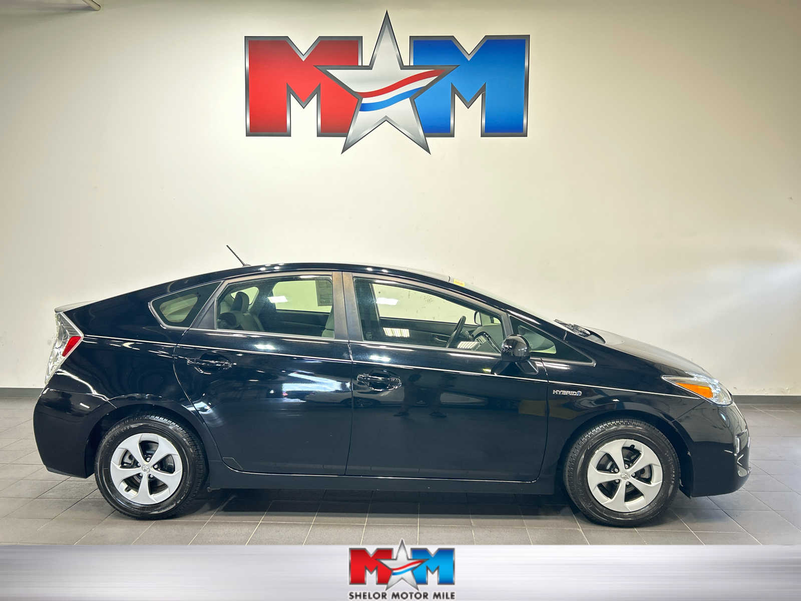 2012 Toyota Prius One