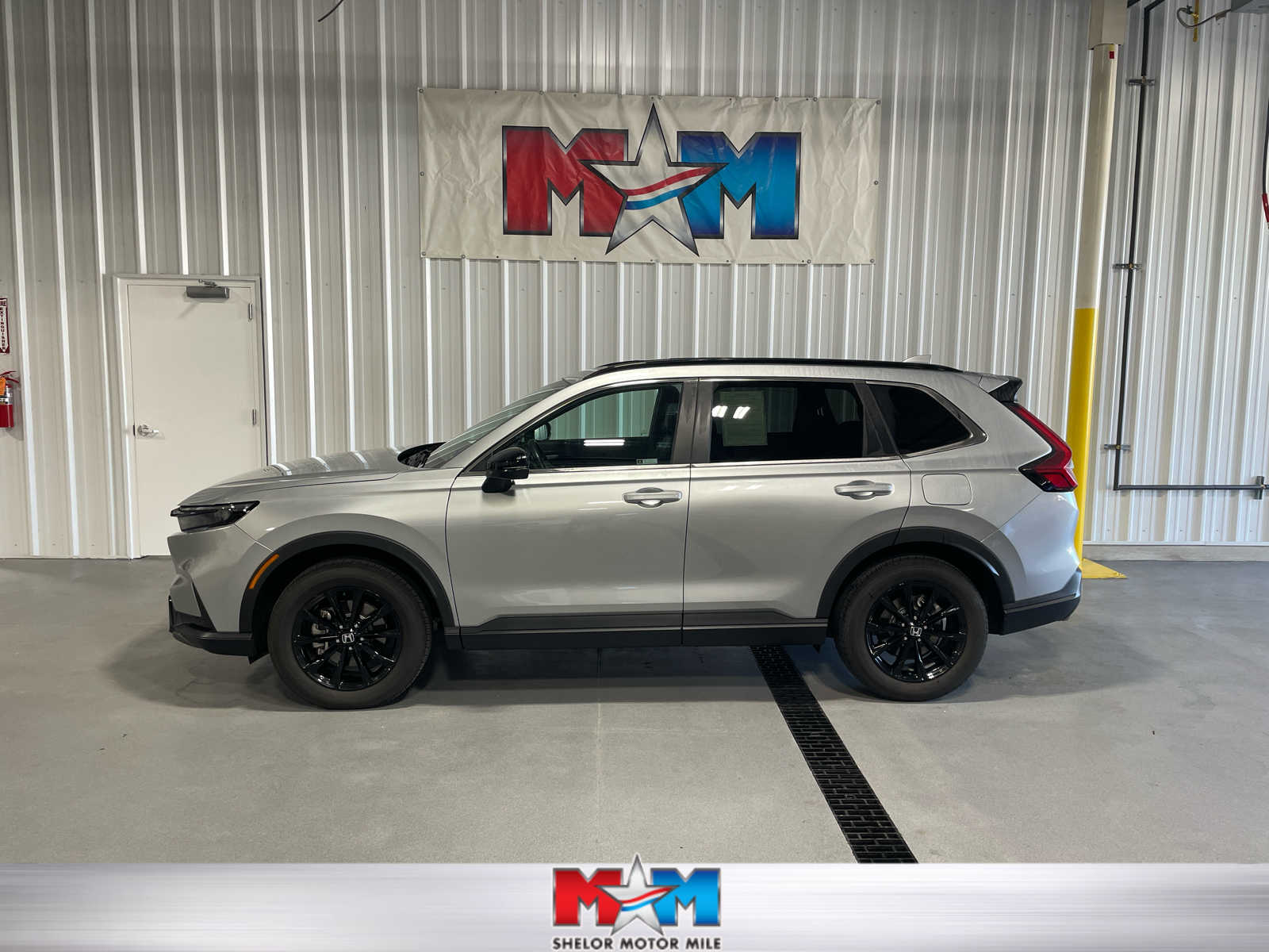 2025 Honda CR-V Sport-L