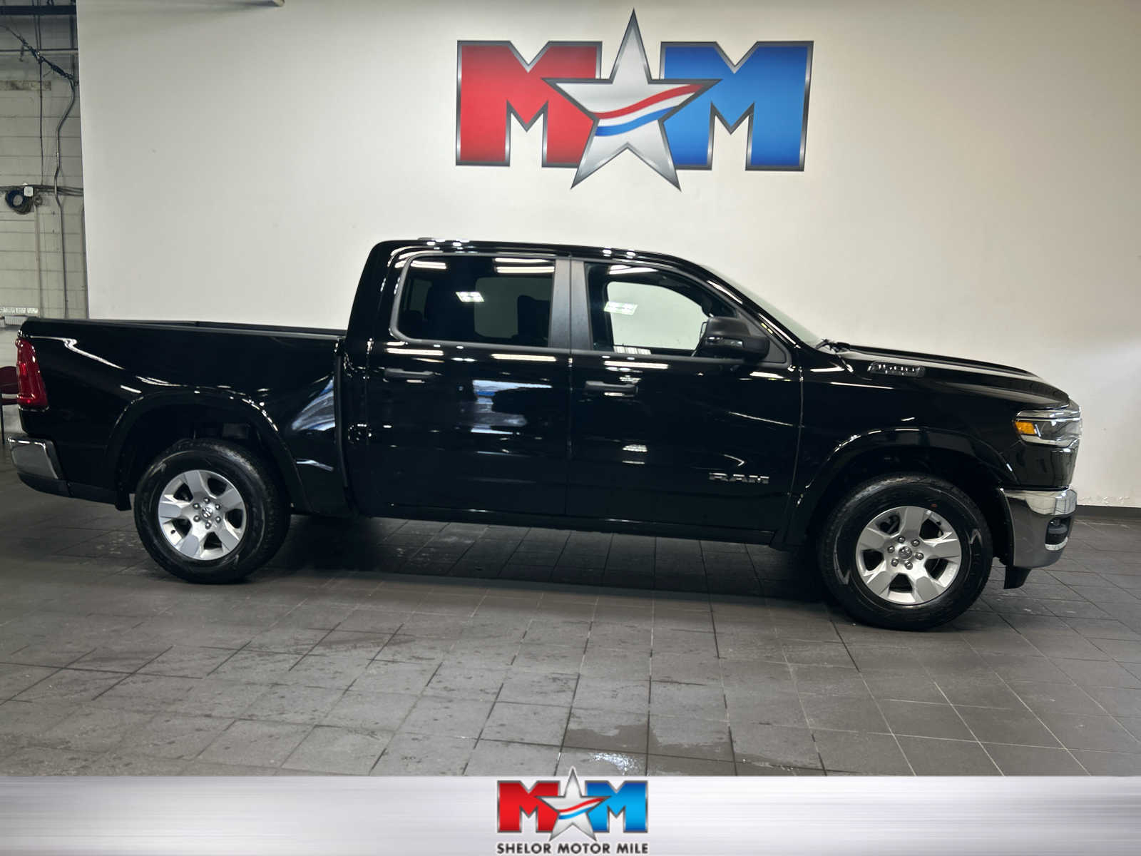 2025 RAM 1500 Pickup Big Horn/Lone Star