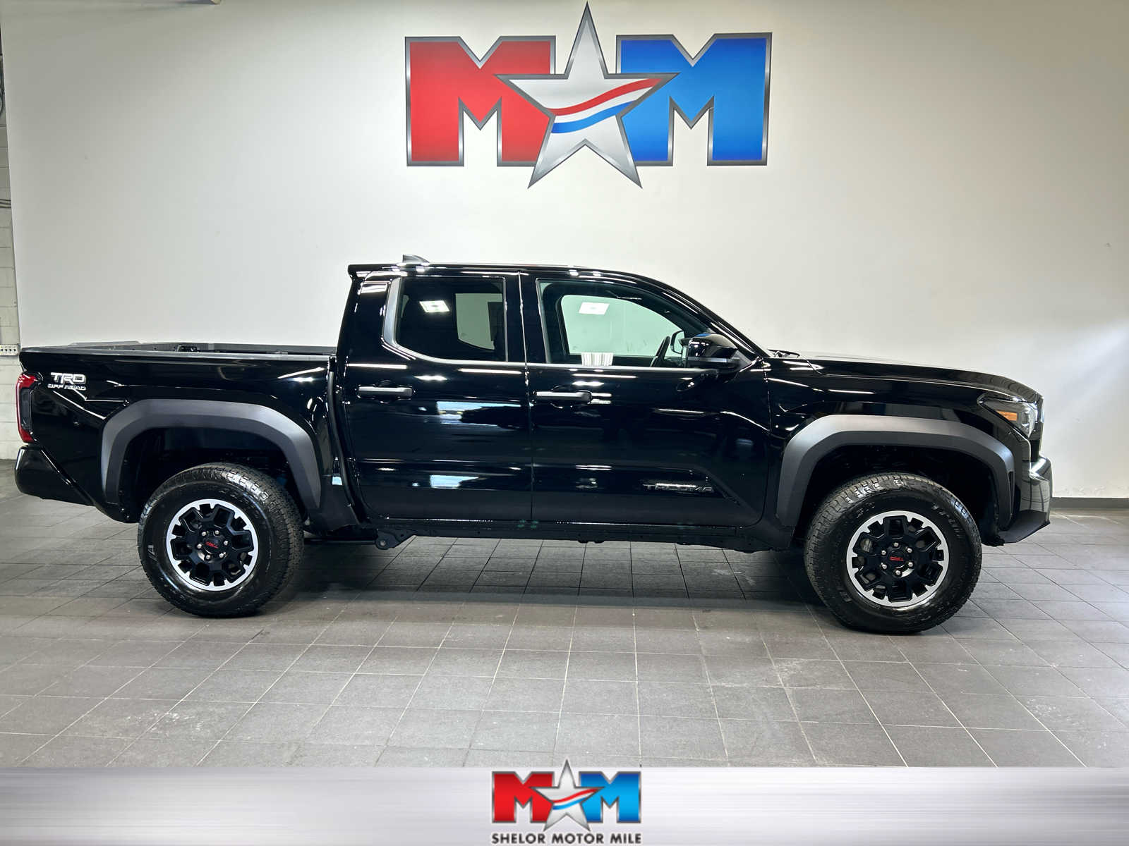 2025 Toyota Tacoma TRD Off Road