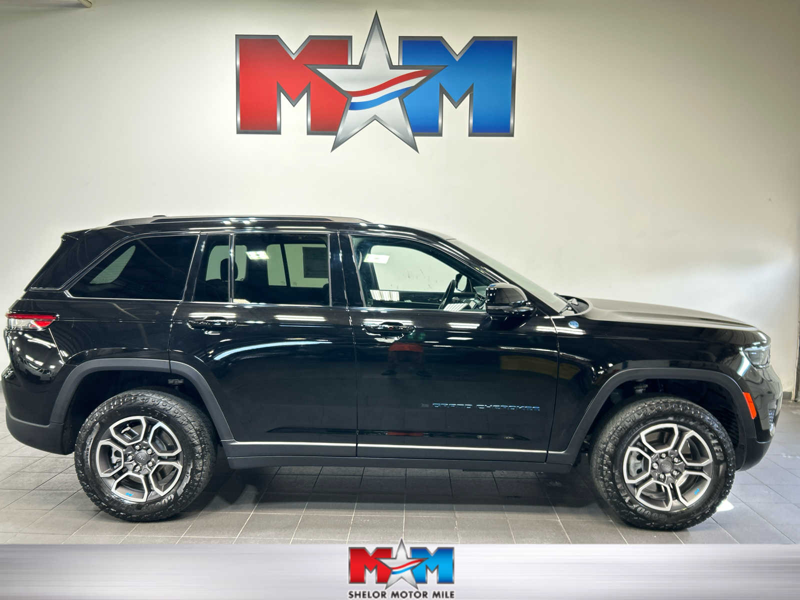 2023 Jeep Grand Cherokee 4xe