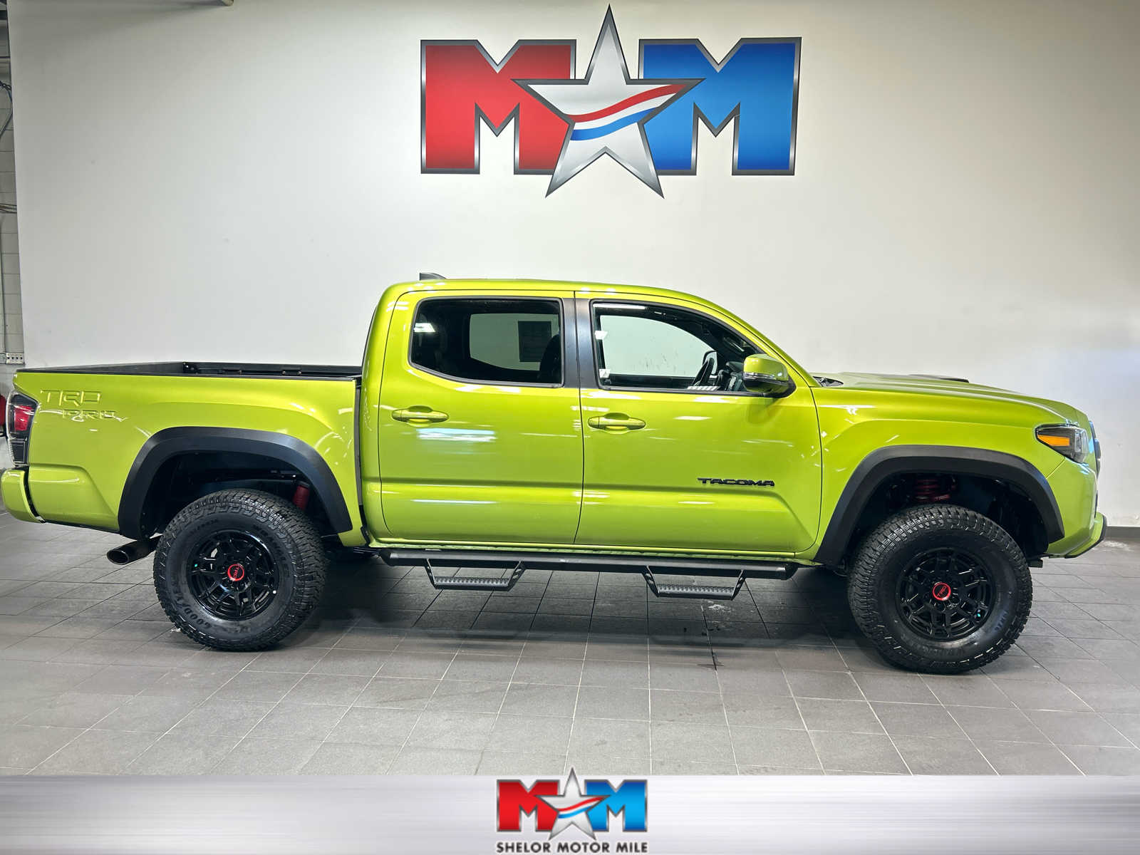 2022 Toyota Tacoma TRD Pro