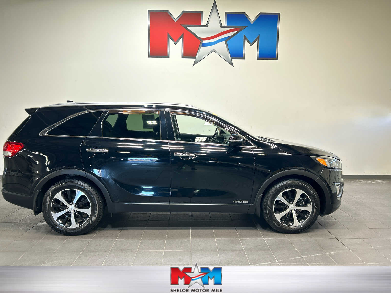 2016 Kia Sorento EX