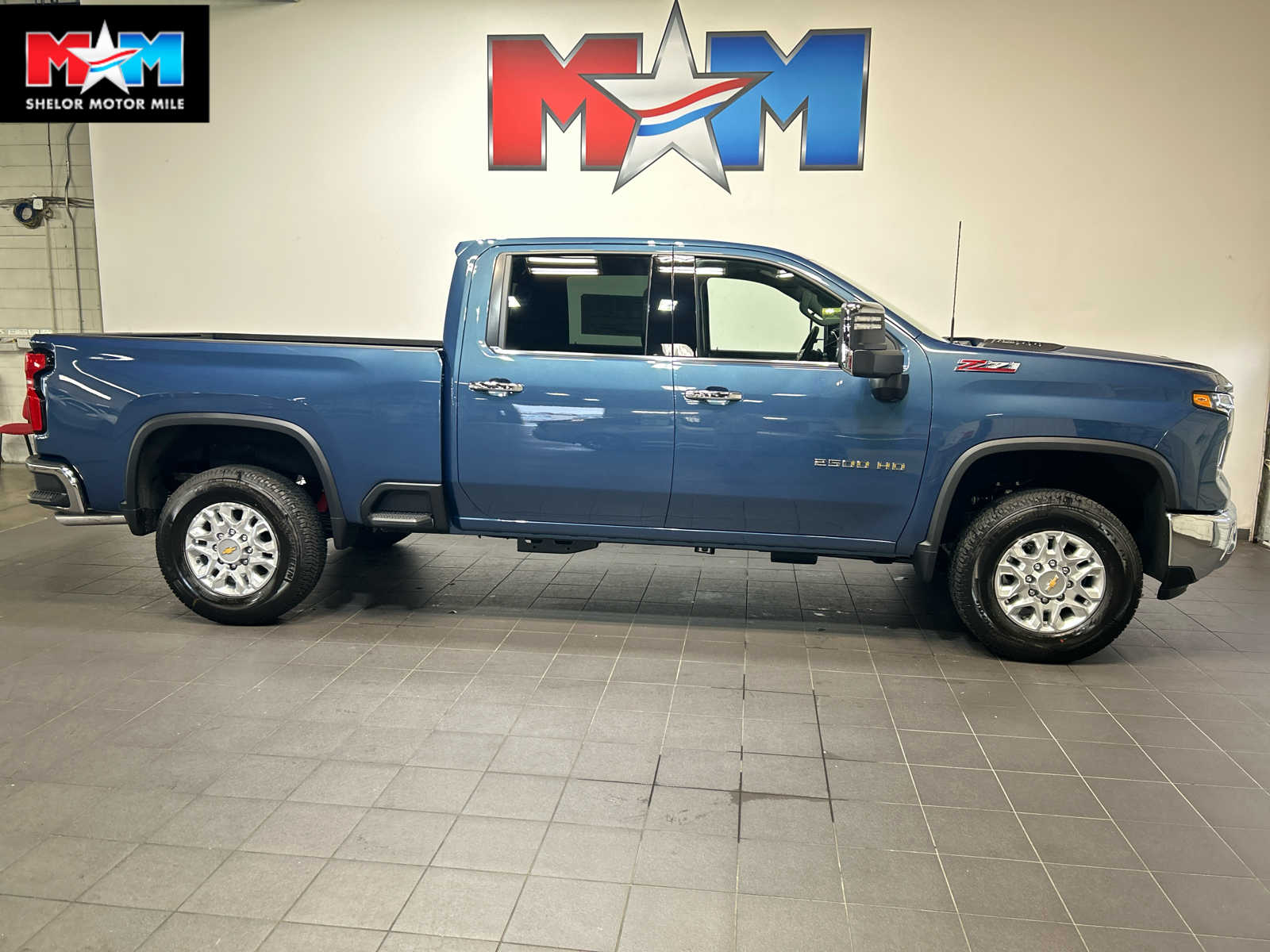 2026 Chevrolet Silverado 2500HD LTZ