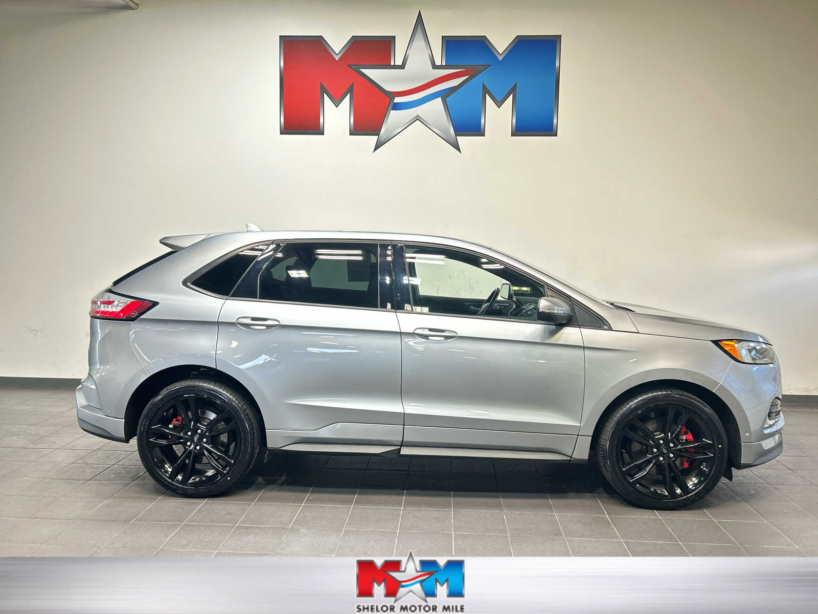2020 Ford Edge ST
