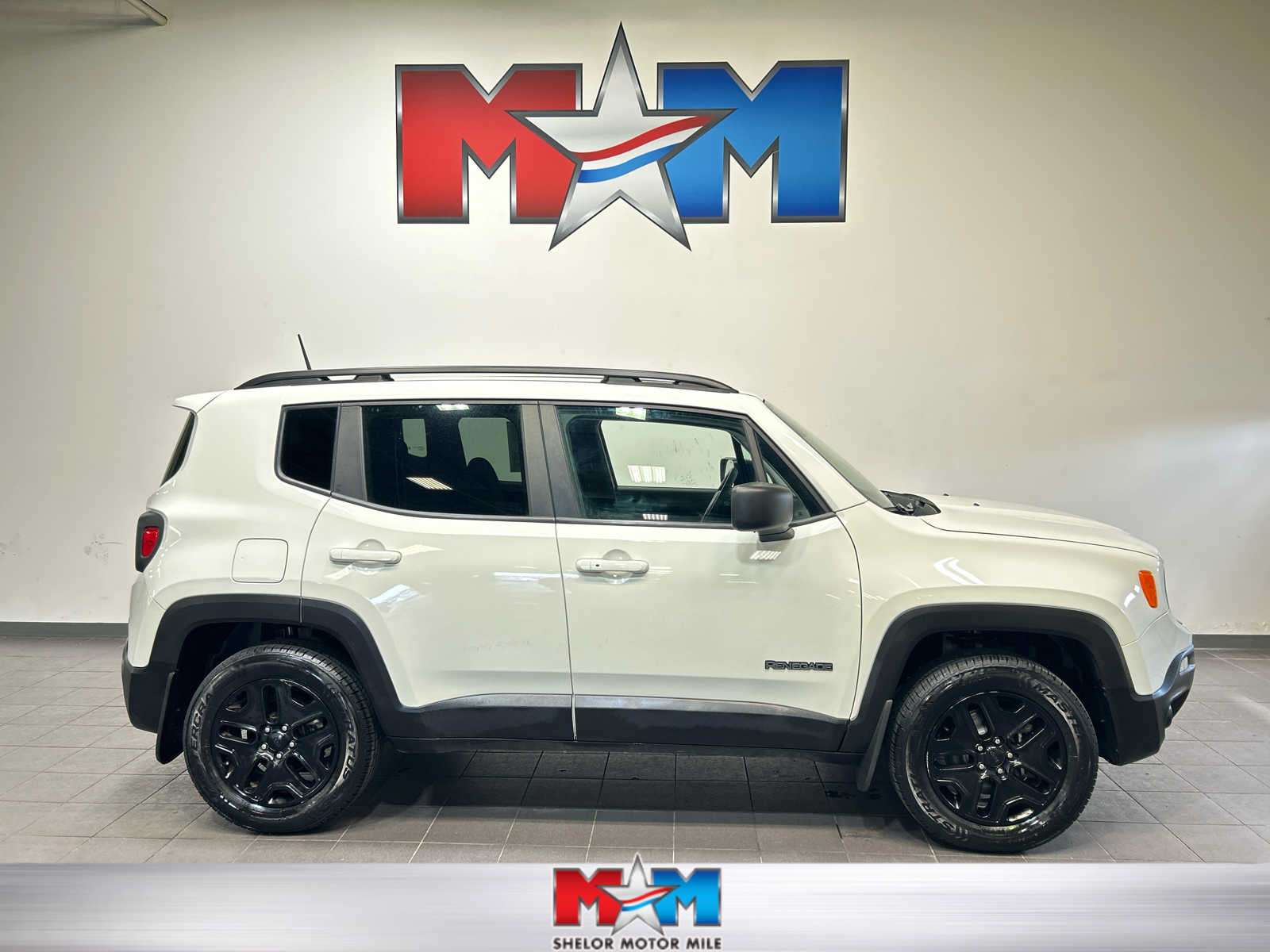2018 Jeep Renegade Upland
