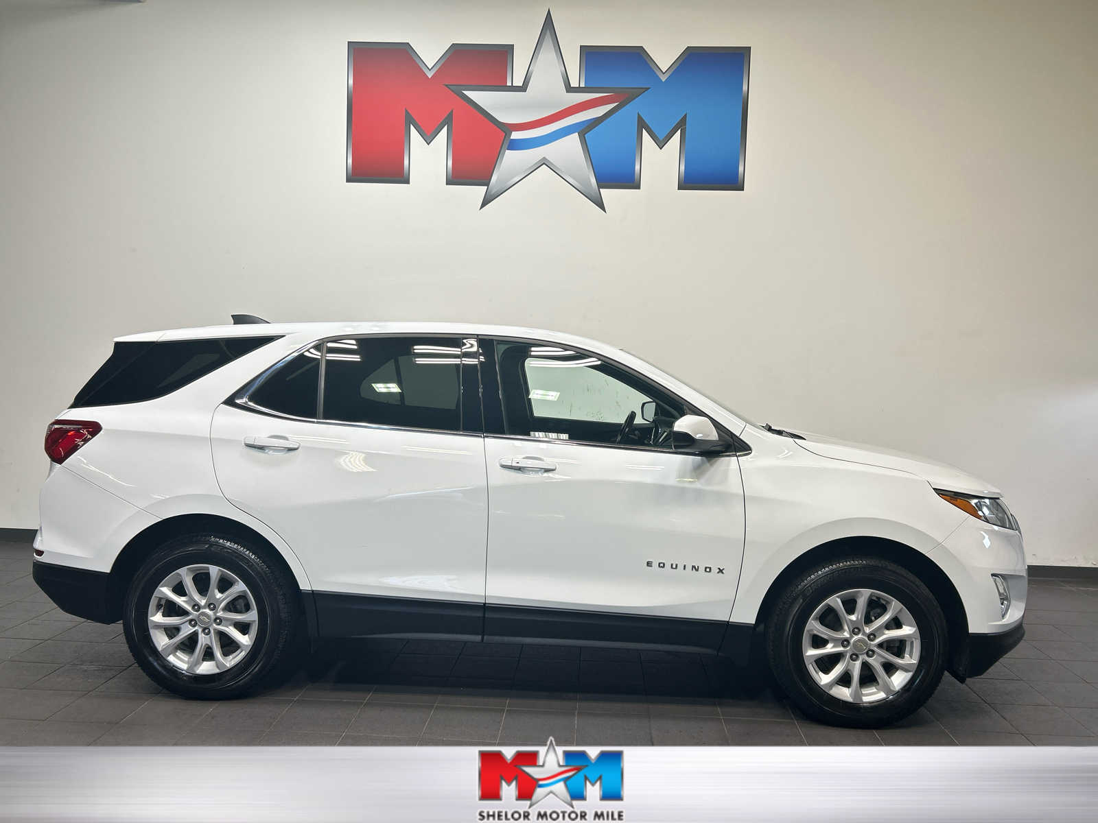 2020 Chevrolet Equinox 2FL