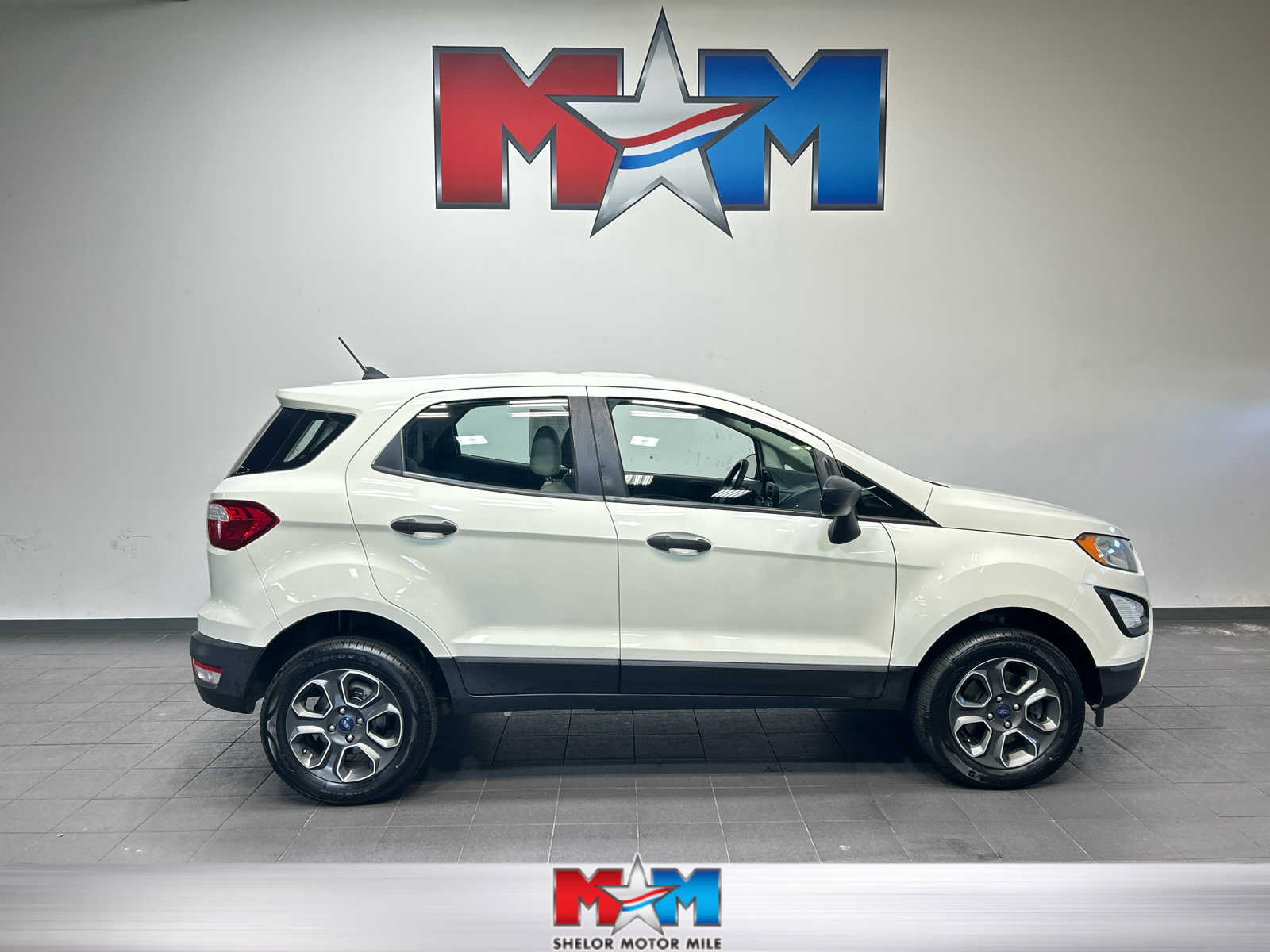 2021 Ford EcoSport
