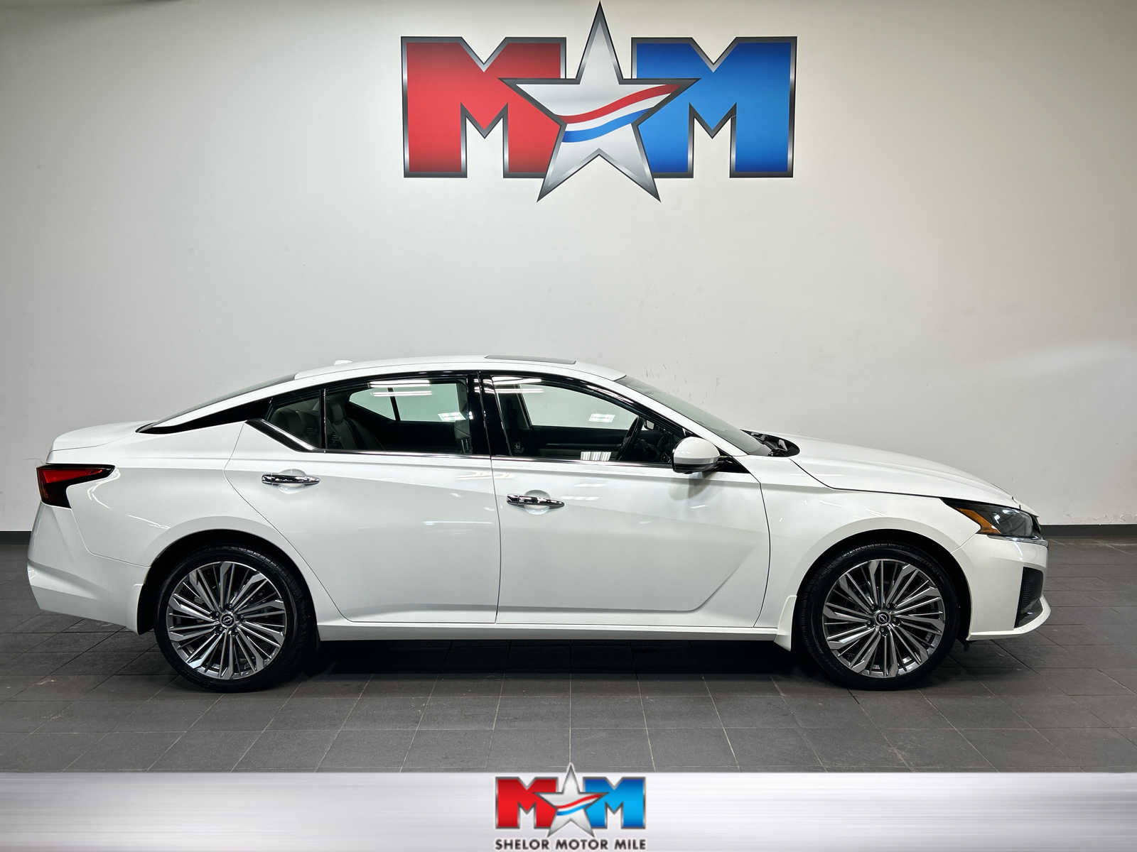 2023 Nissan Altima SL
