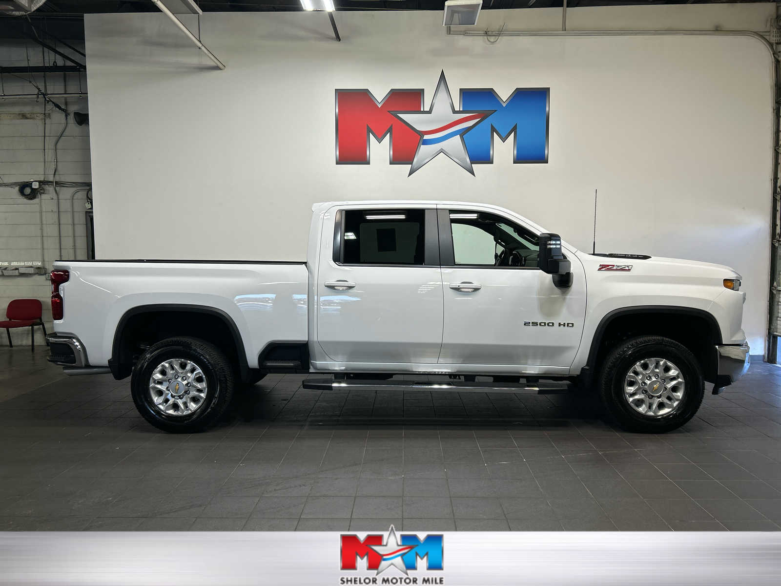 2026 Chevrolet Silverado 2500HD LT