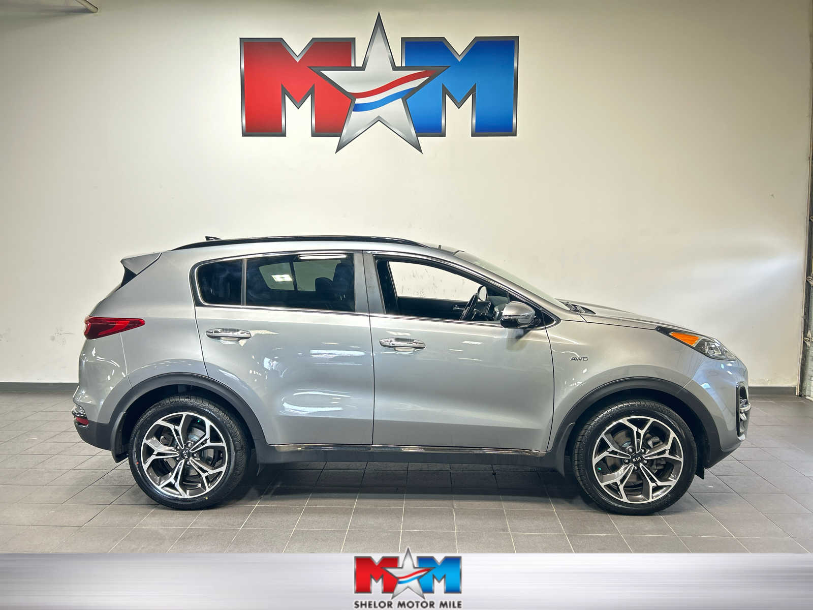 2020 Kia Sportage SX