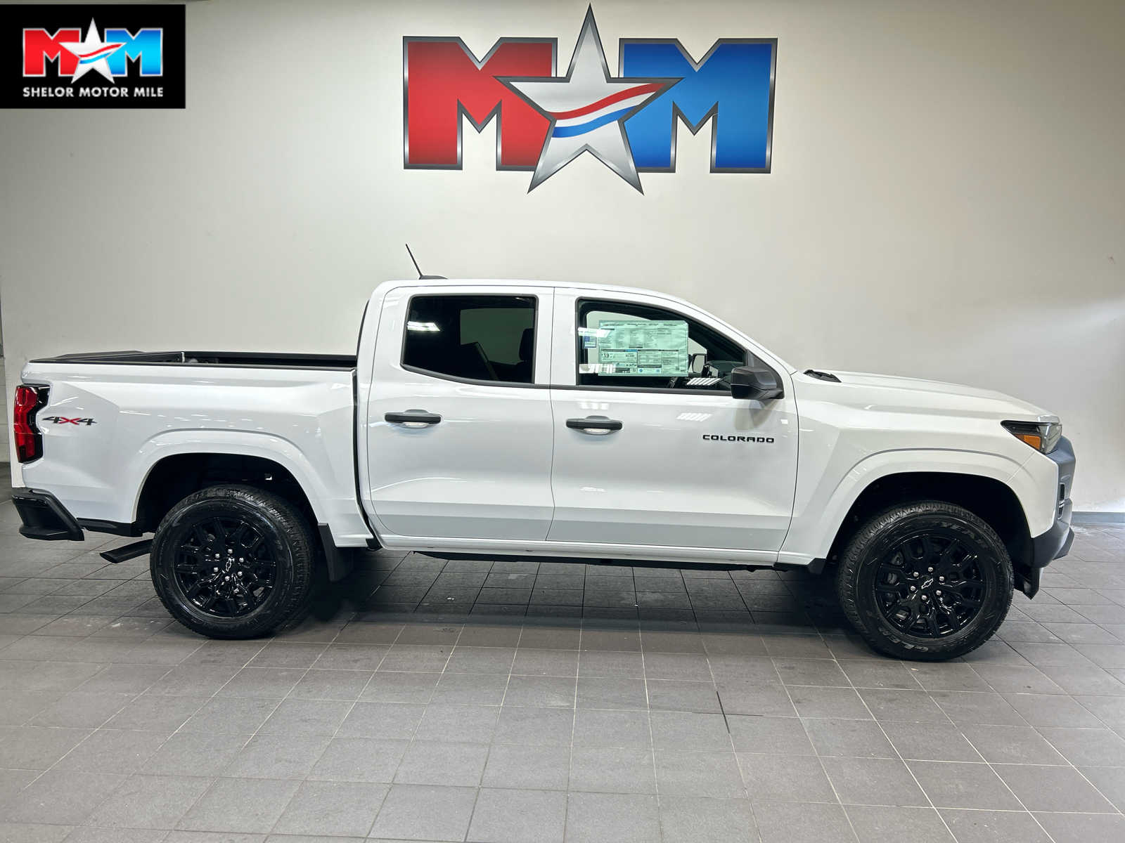 2026 Chevrolet Colorado WT Truck