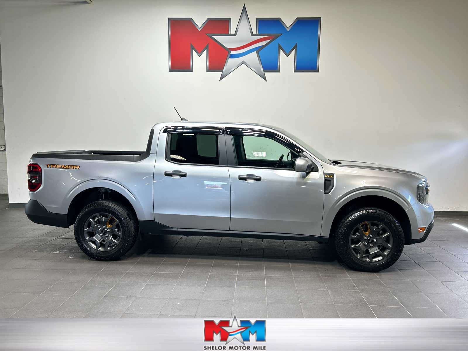 2023 Ford Maverick XLT