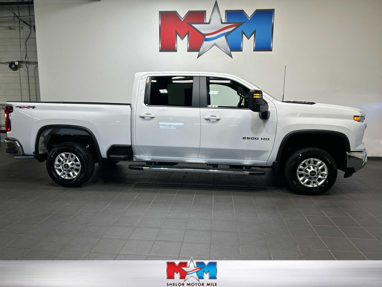 2025 Chevrolet Silverado 2500HD LT