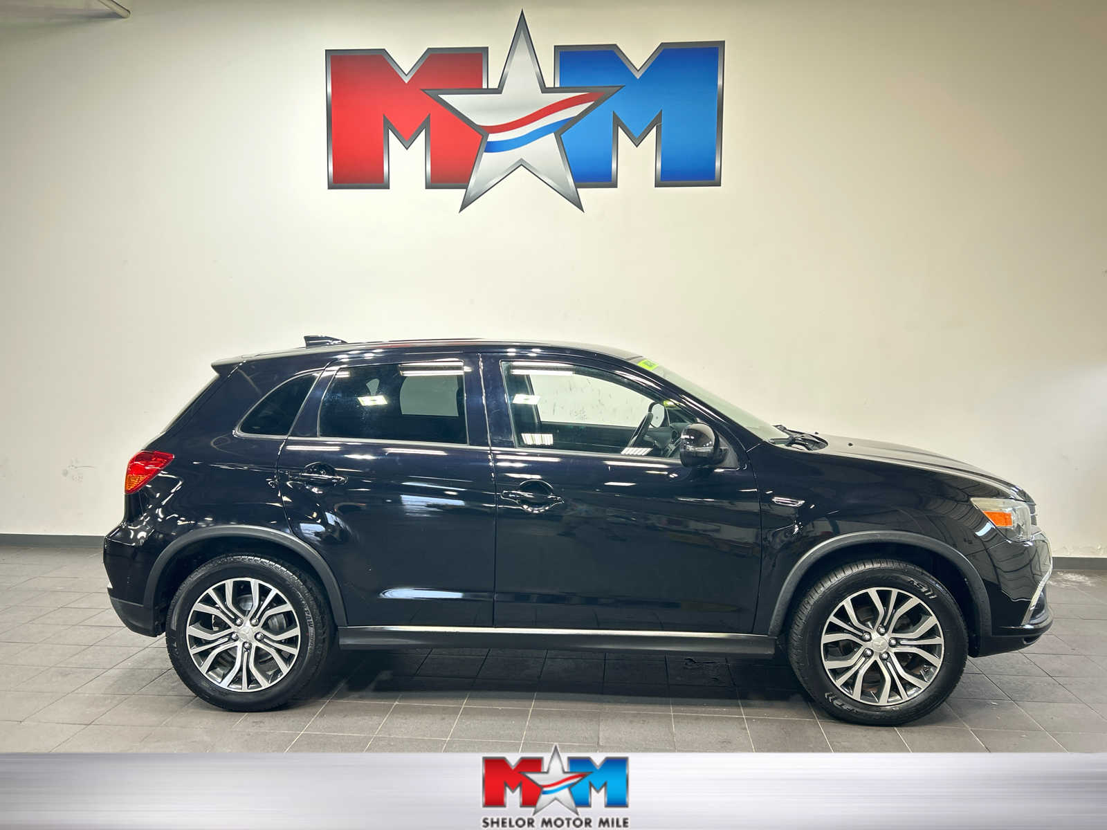 2018 Mitsubishi Outlander Sport
