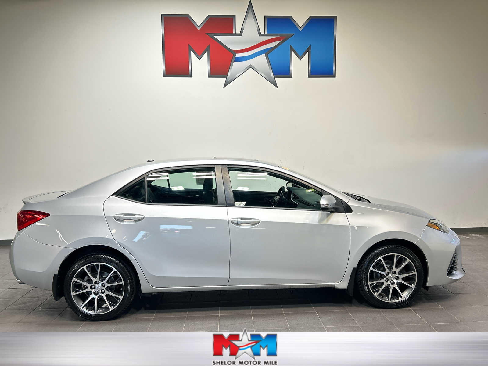2017 Toyota Corolla SE