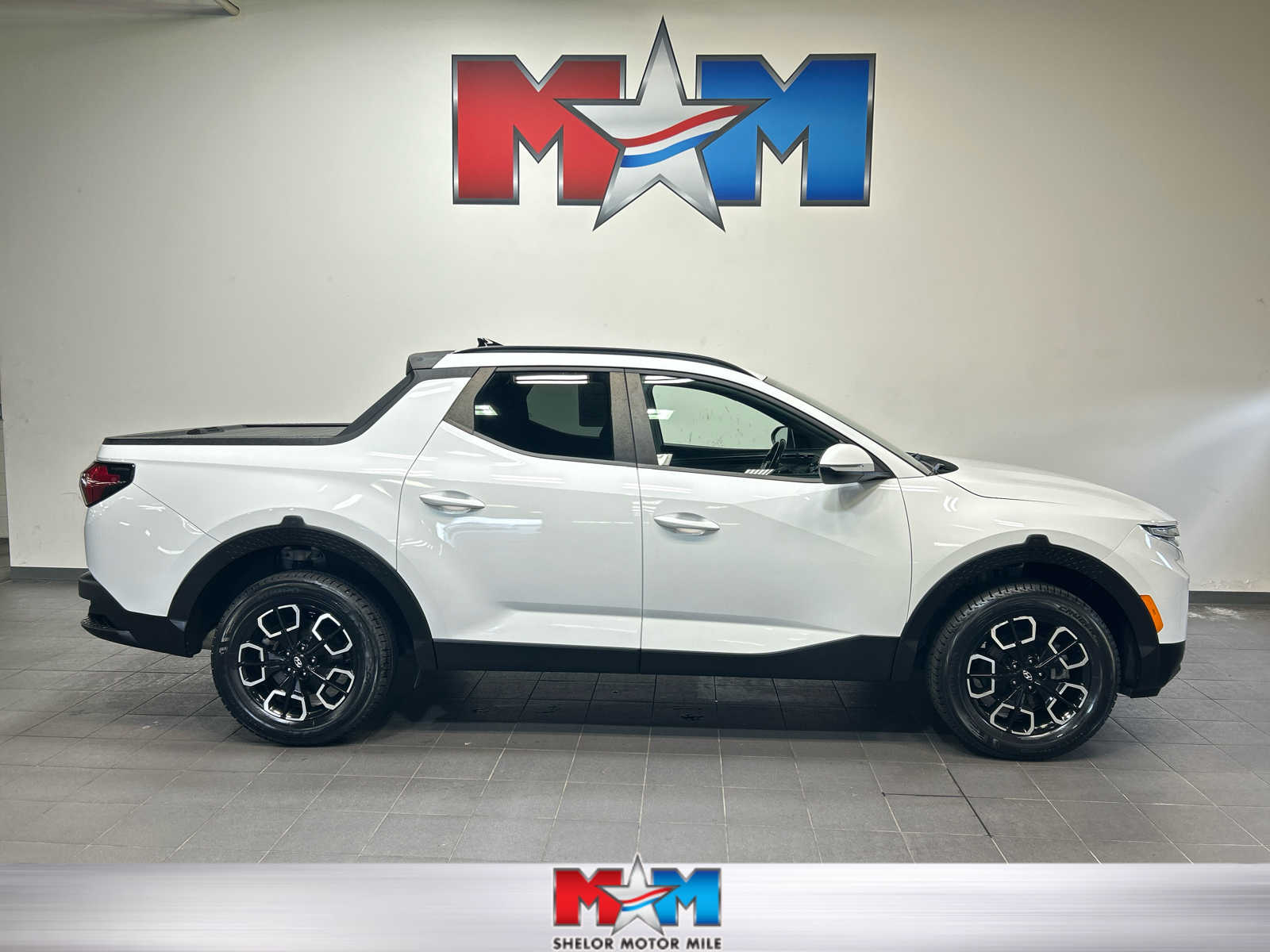 2022 Hyundai Santa Cruz SEL Premium