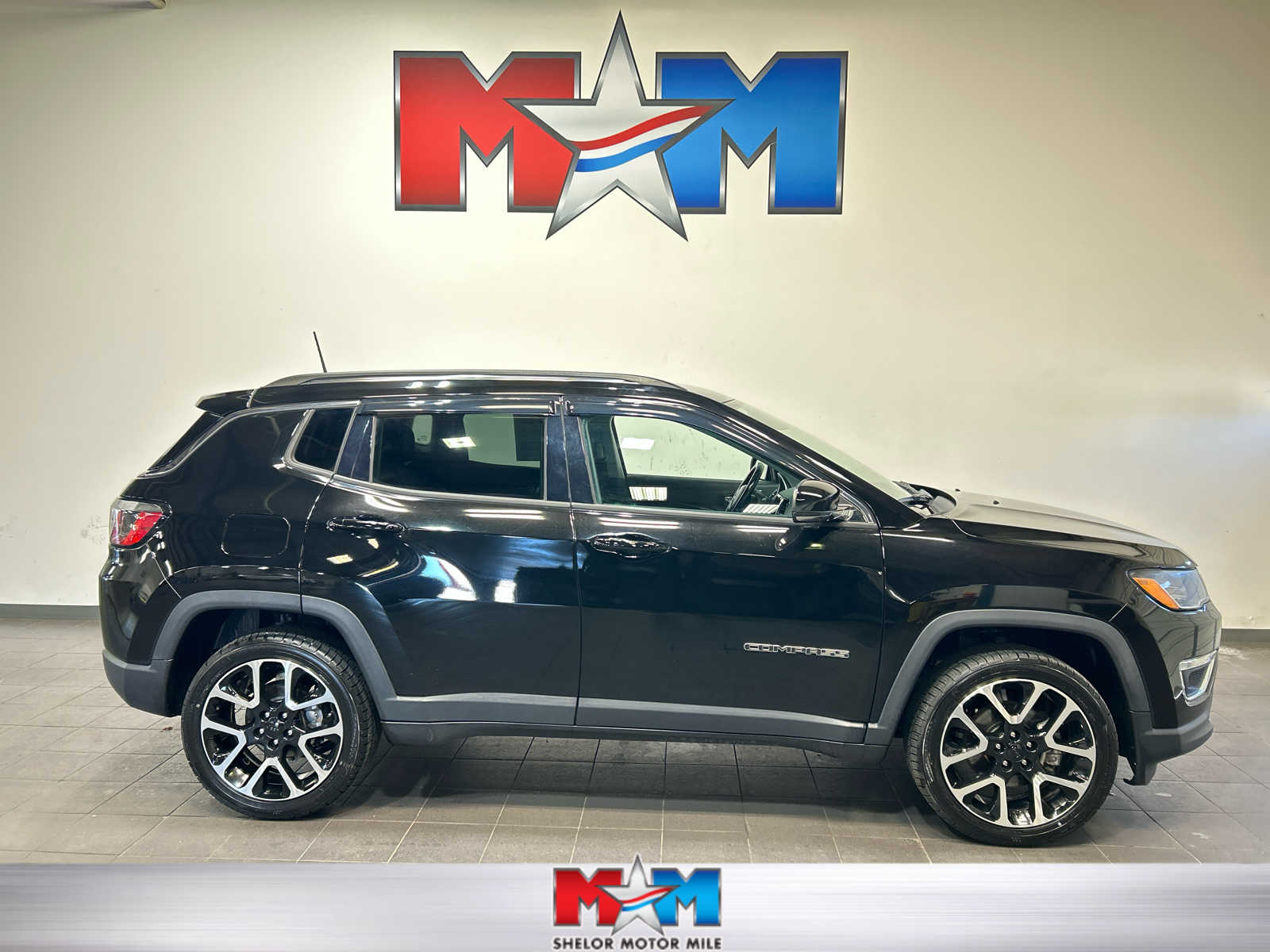 2020 Jeep Compass Limited