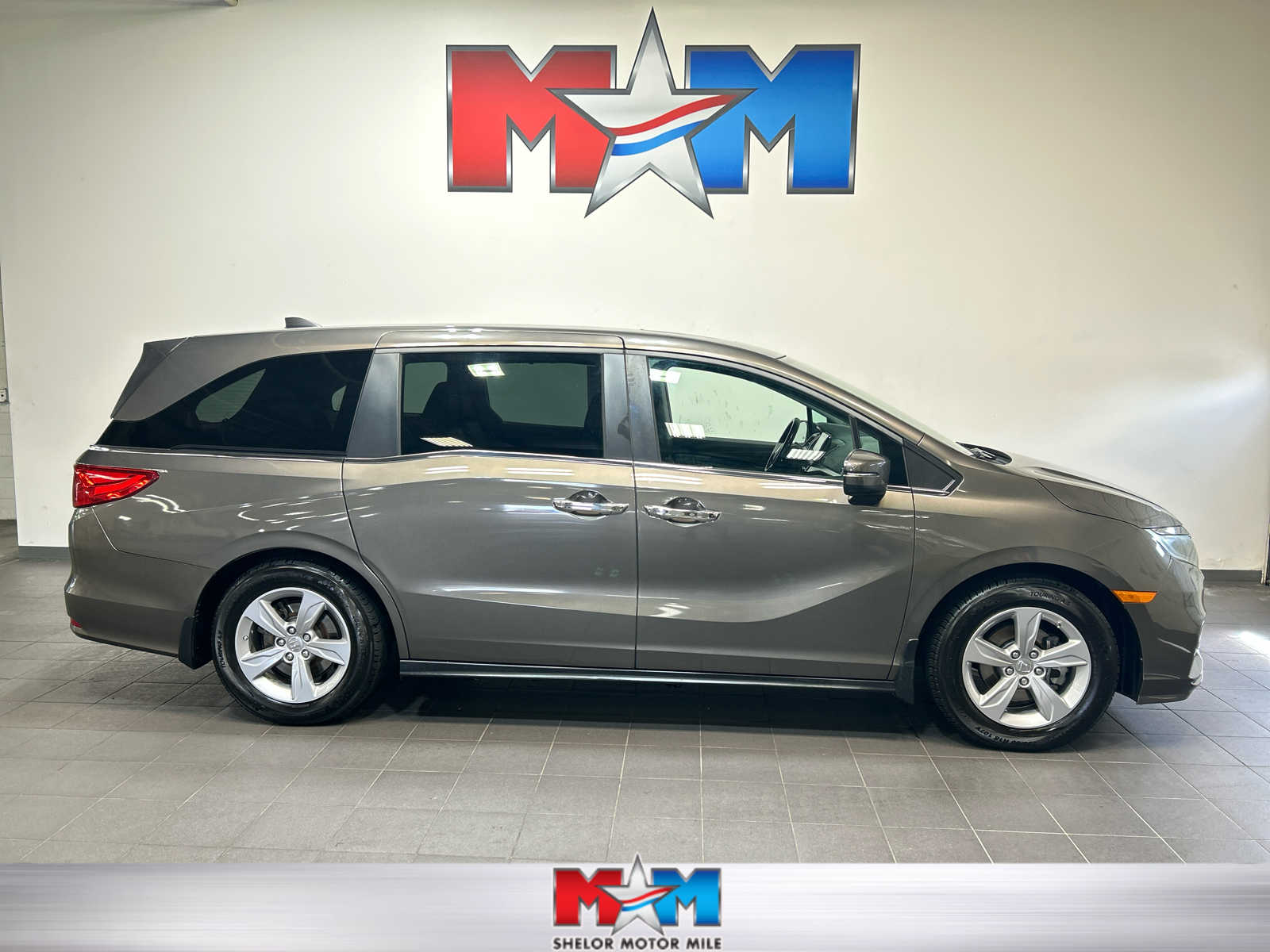 2019 Honda Odyssey EX-L