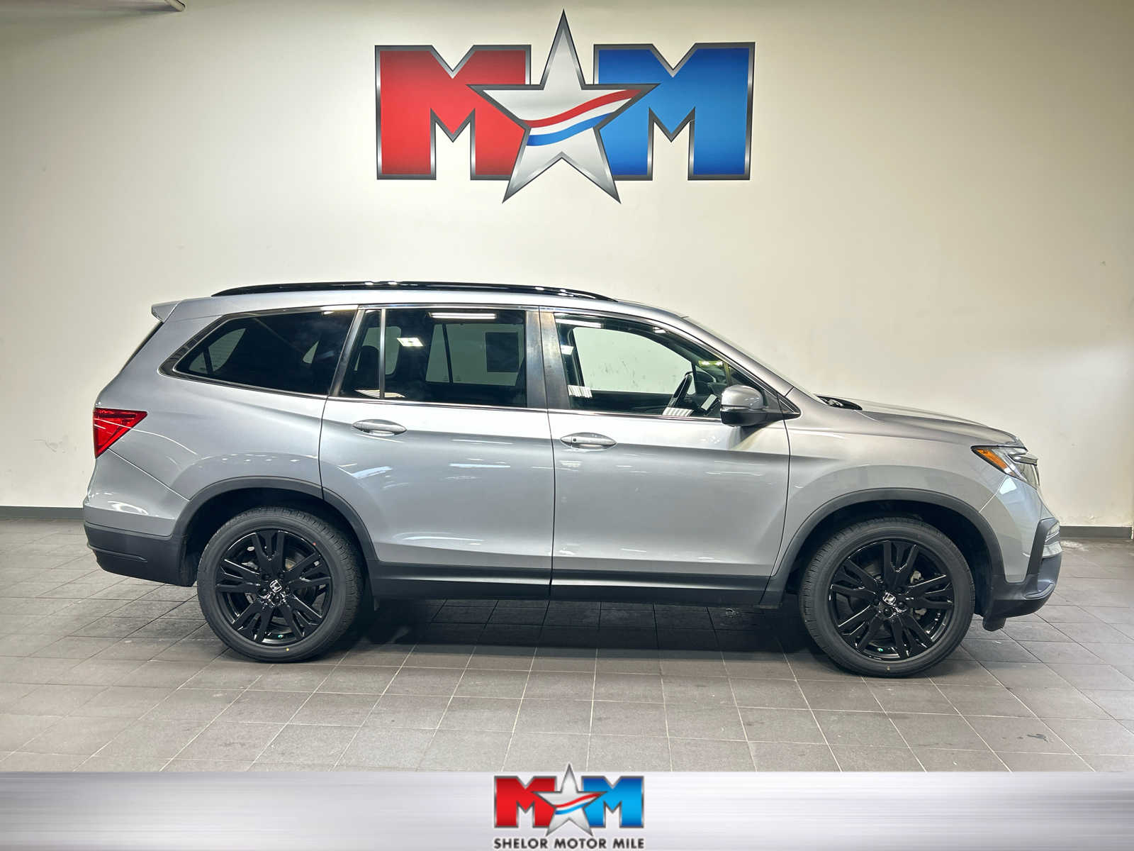 2022 Honda Pilot SE