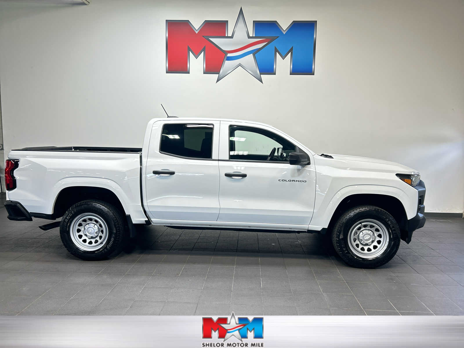 2024 Chevrolet Colorado