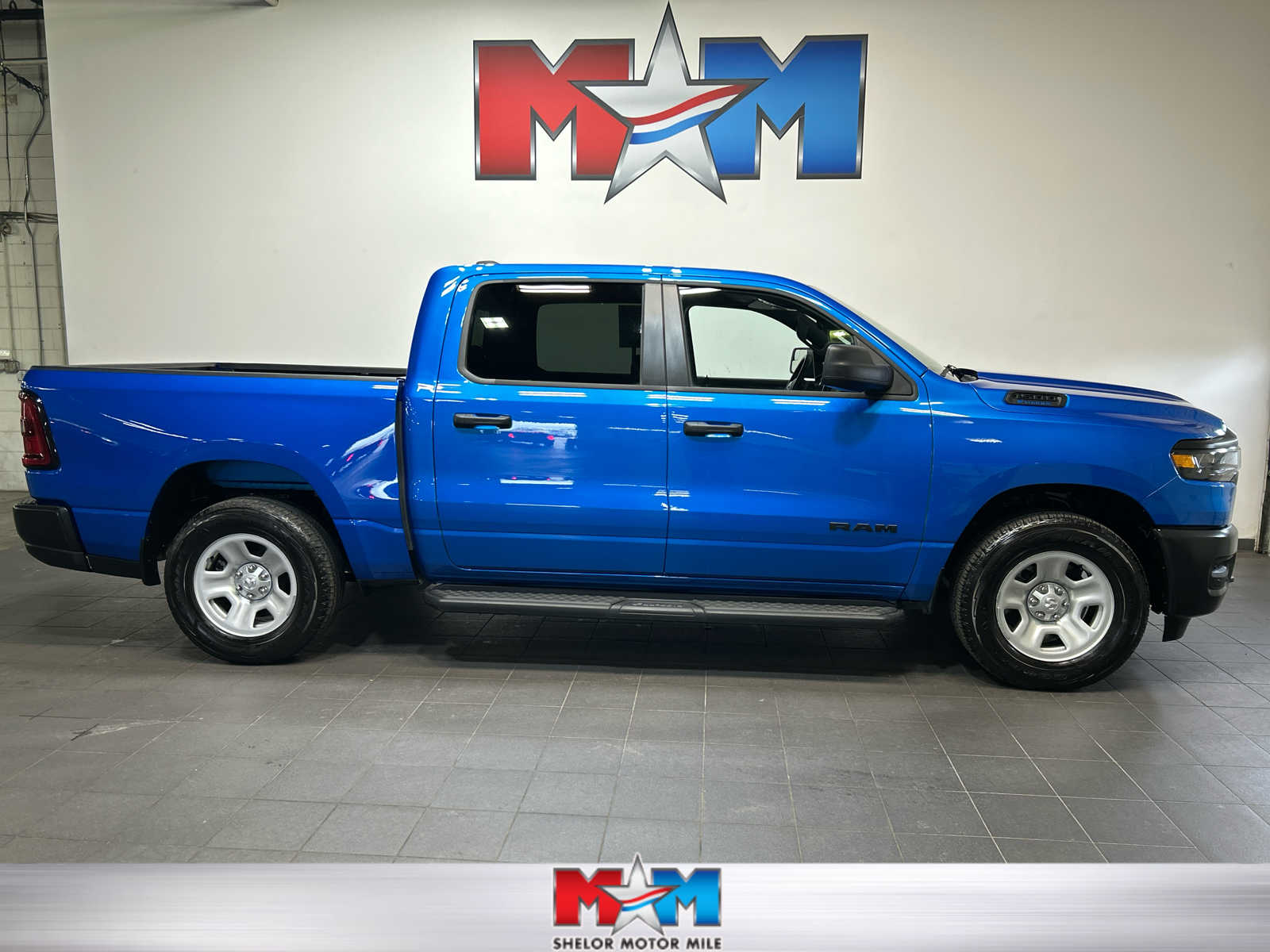 2025 RAM 1500 Pickup