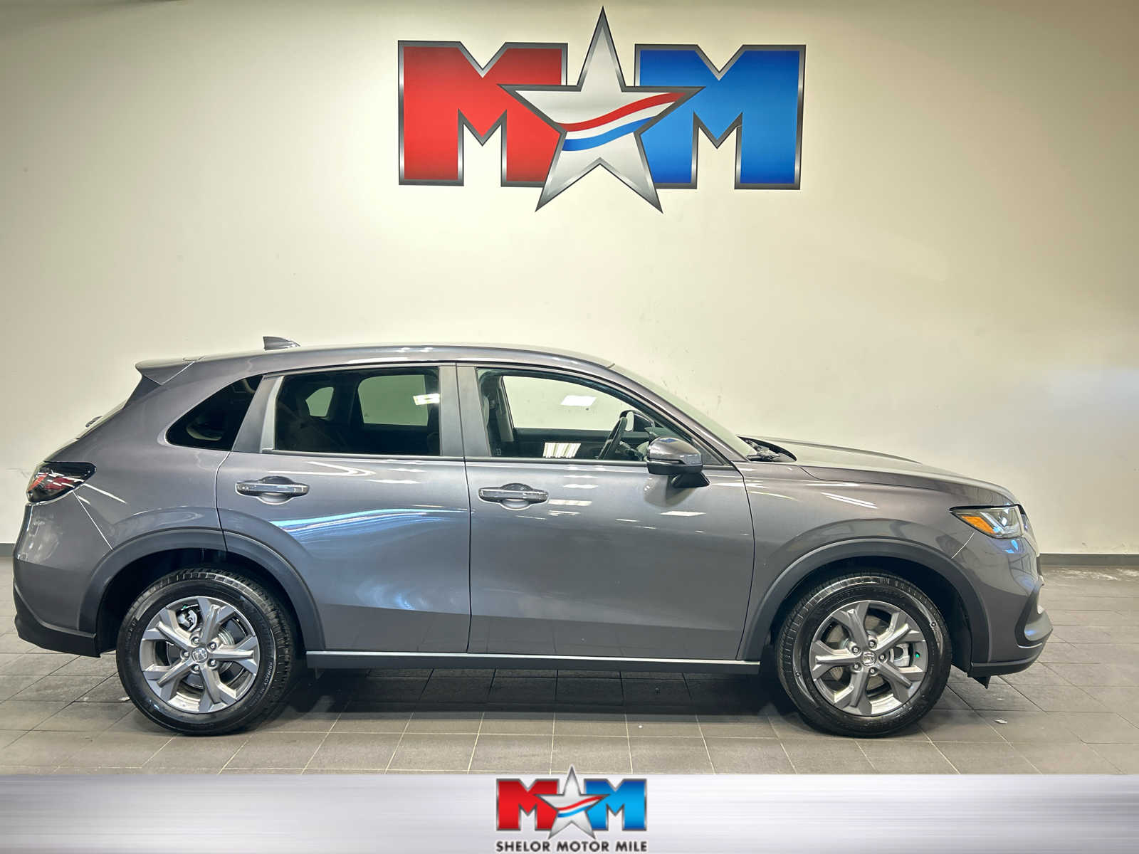 2026 Honda HR-V LX