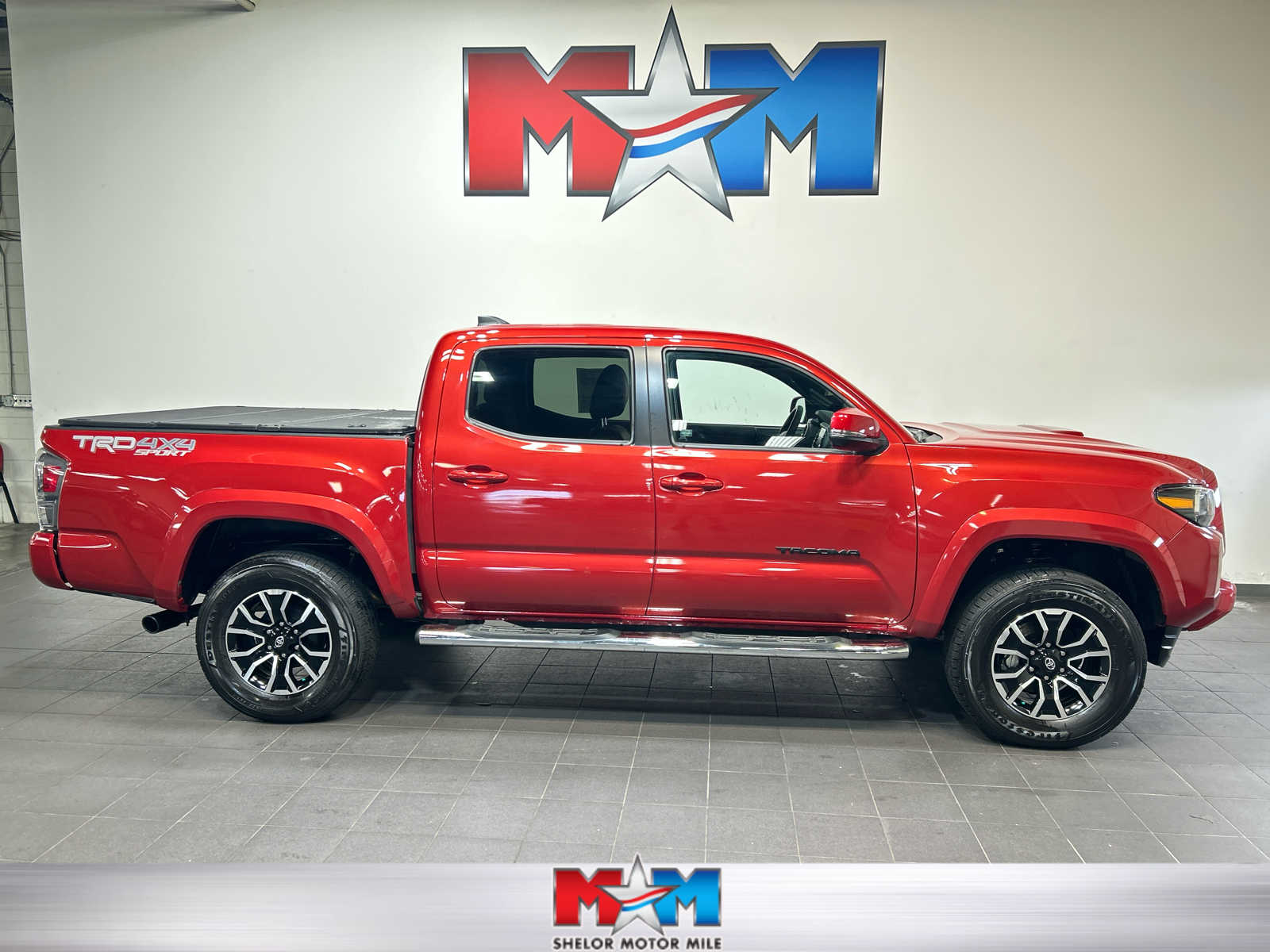2023 Toyota Tacoma TRD Sport